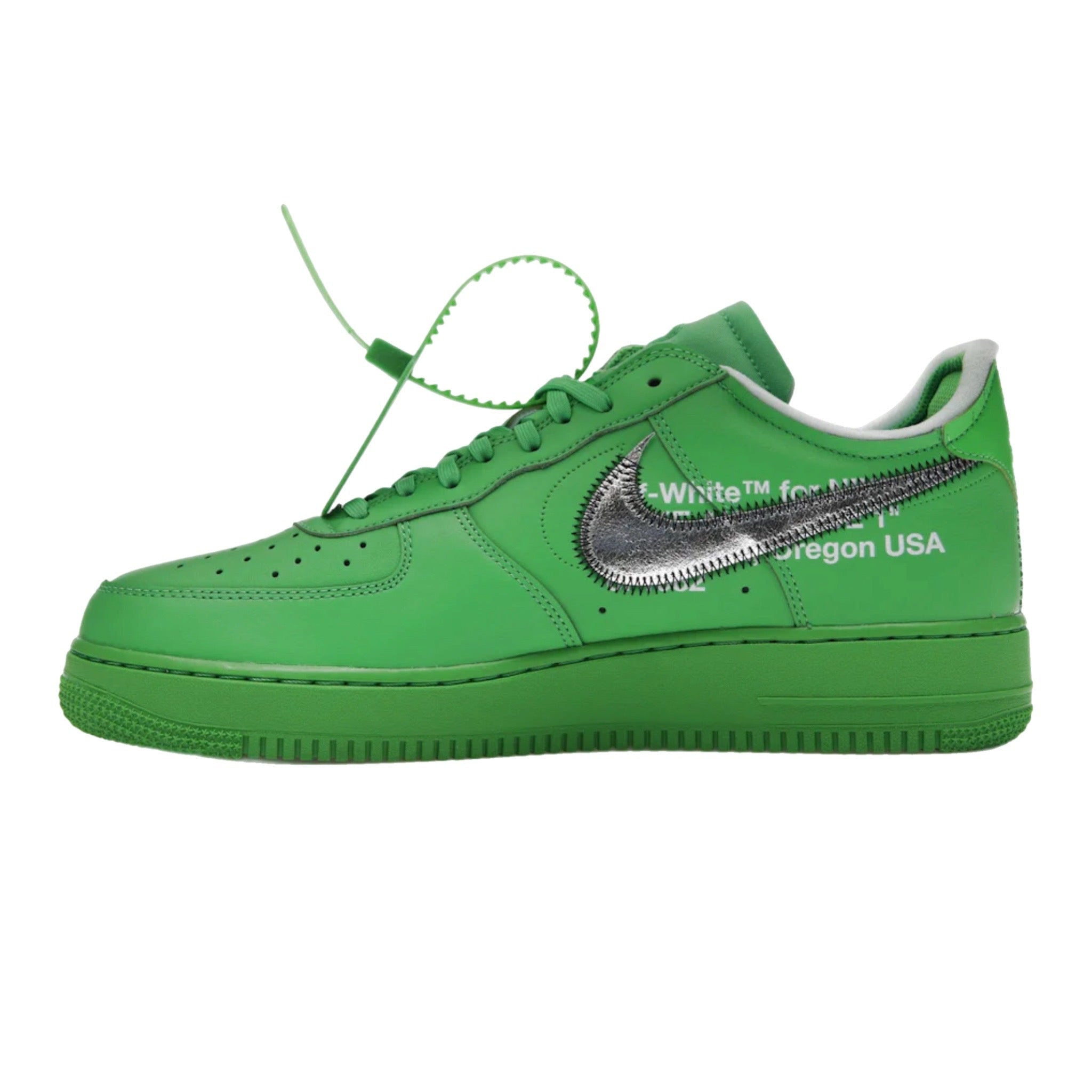 NIKE - AIRFORCE BROOKLYN OFF WHITE - BROOKLYN