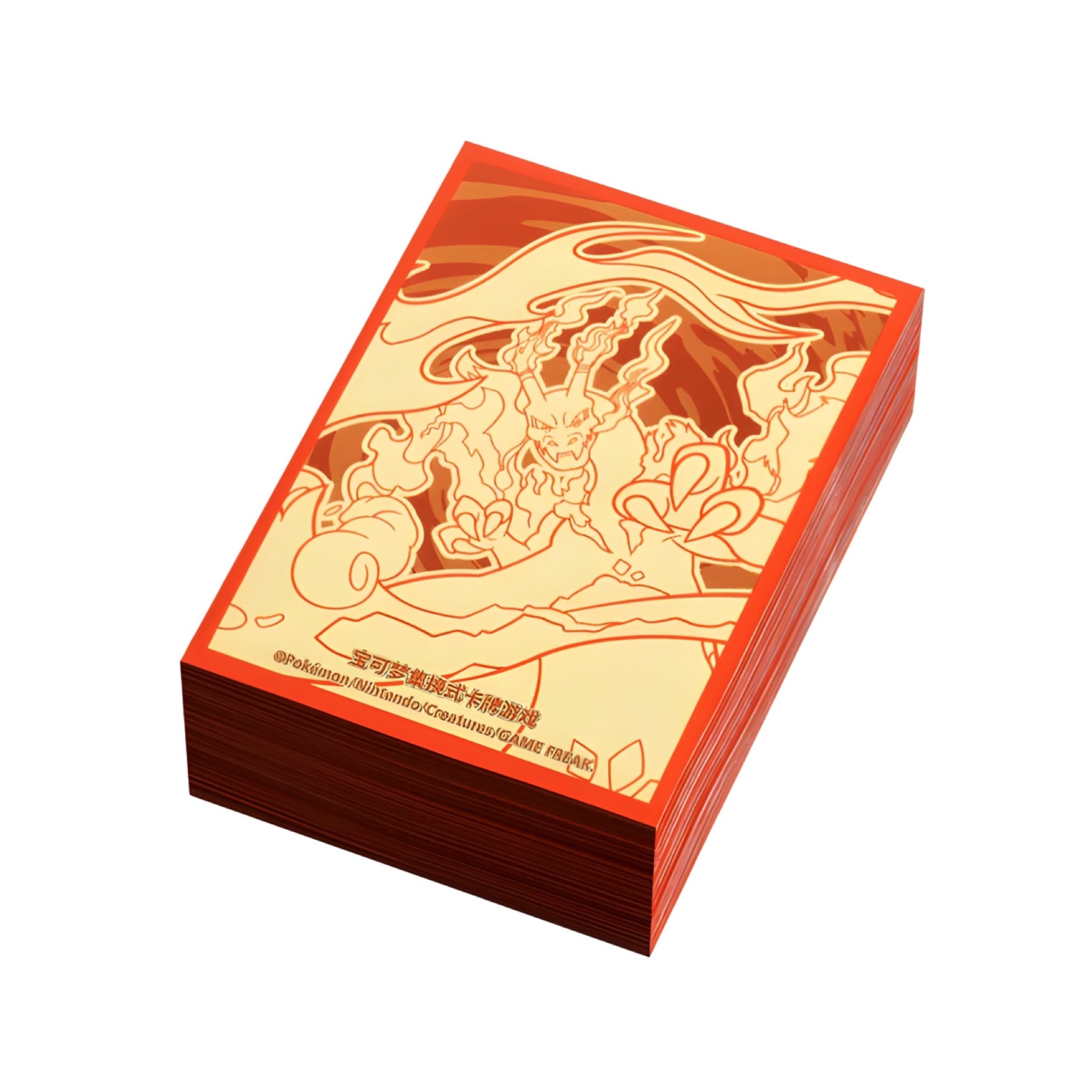 POKEMON - CHARIZARD VMAX BATTLE SET GIFT BOX CHN SEALED