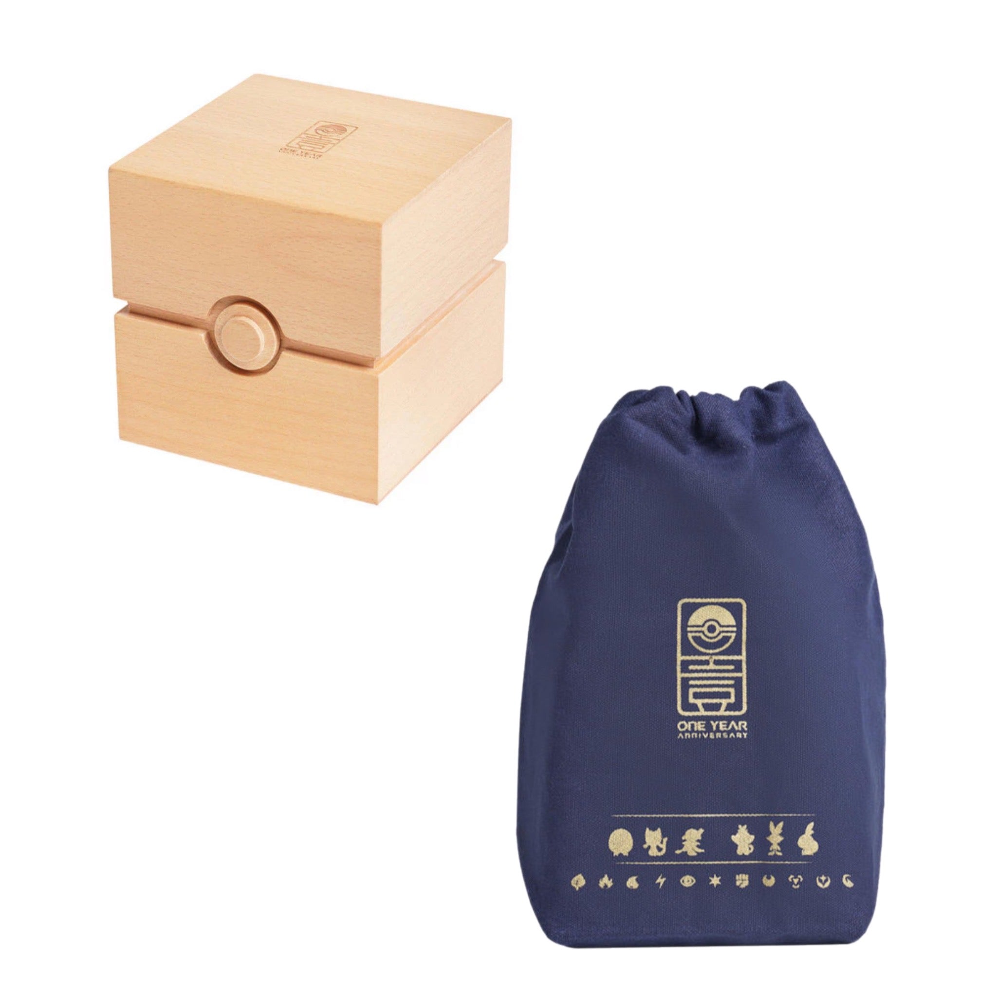 POKEMON - 1TH ANNIVERSARY ALOLA LIMITED GIFT BOX