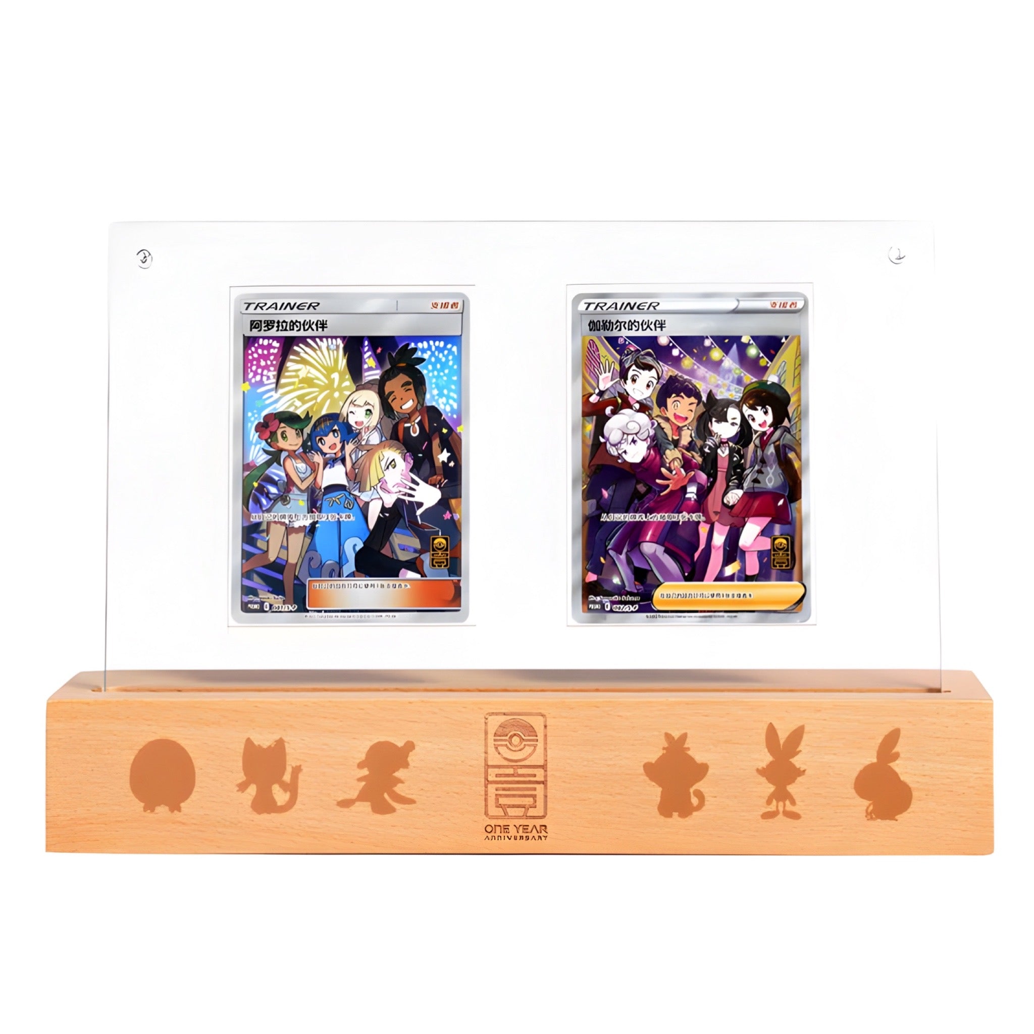 POKEMON - 1TH ANNIVERSARY ALOLA LIMITED GIFT BOX