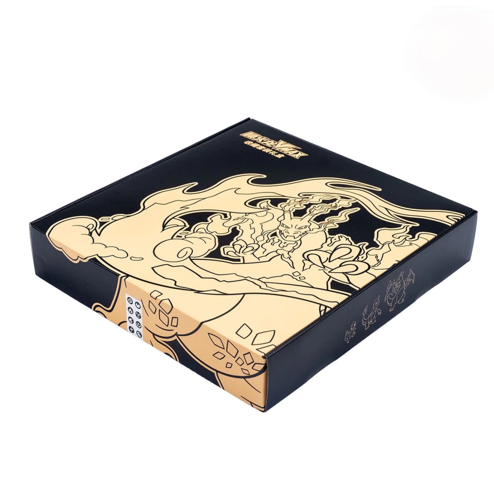 POKEMON - CHARIZARD VMAX COLLECTION SET GIFT BOX CHN SEALED