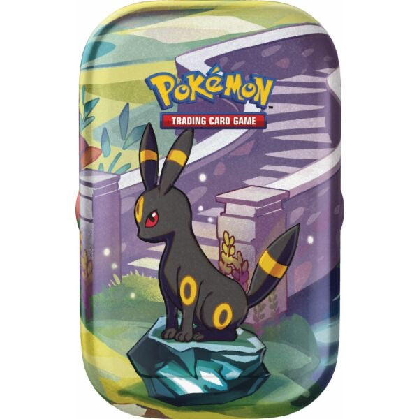 POKEMON - MINI TIN EVOLUZIONI PRISMATICHE UMBREON