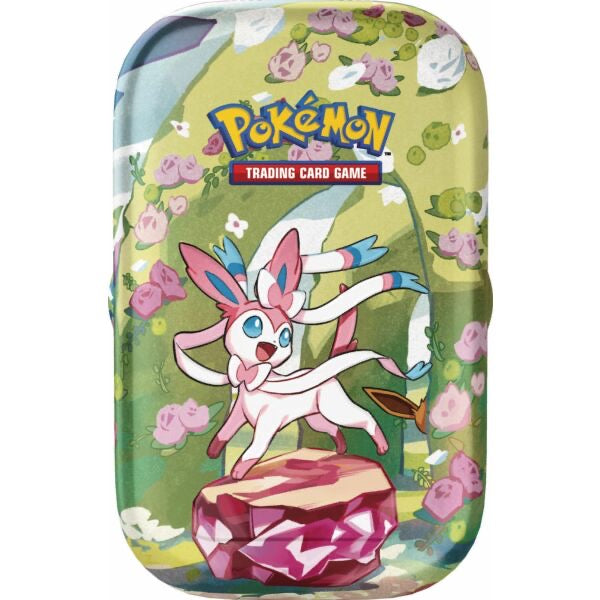 POKEMON - MINI TIN EVOLUZIONI PRISMATICHE SYLVEON