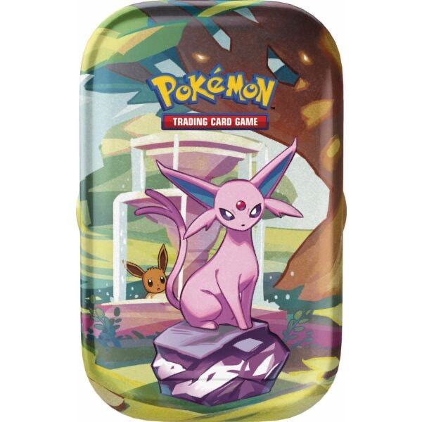 POKEMON - MINI TIN EVOLUZIONI PRISMATICHE ESPEON