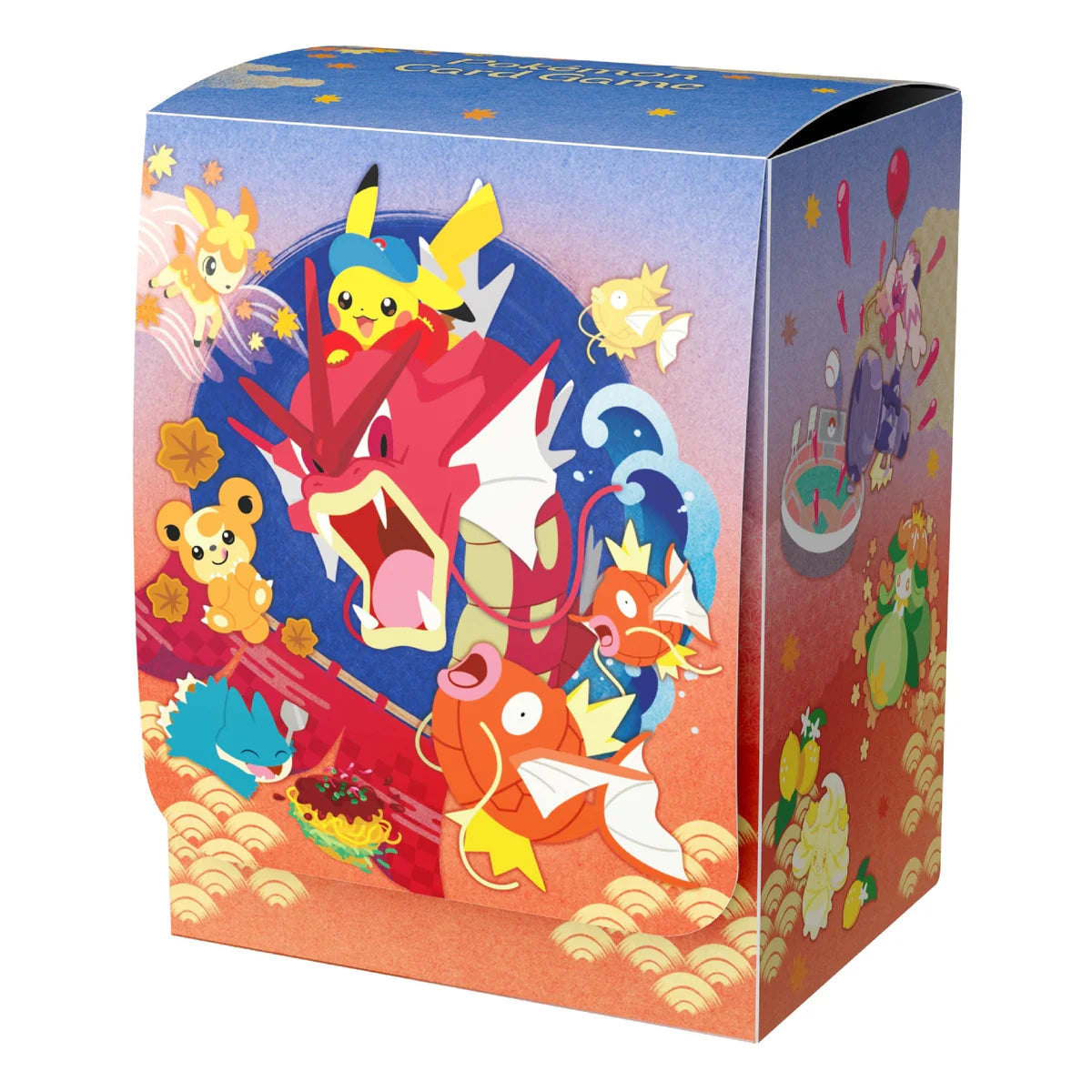 POKEMON - POKEMON CENTER HIROSHIMA SPECIAL BOX (JAP)