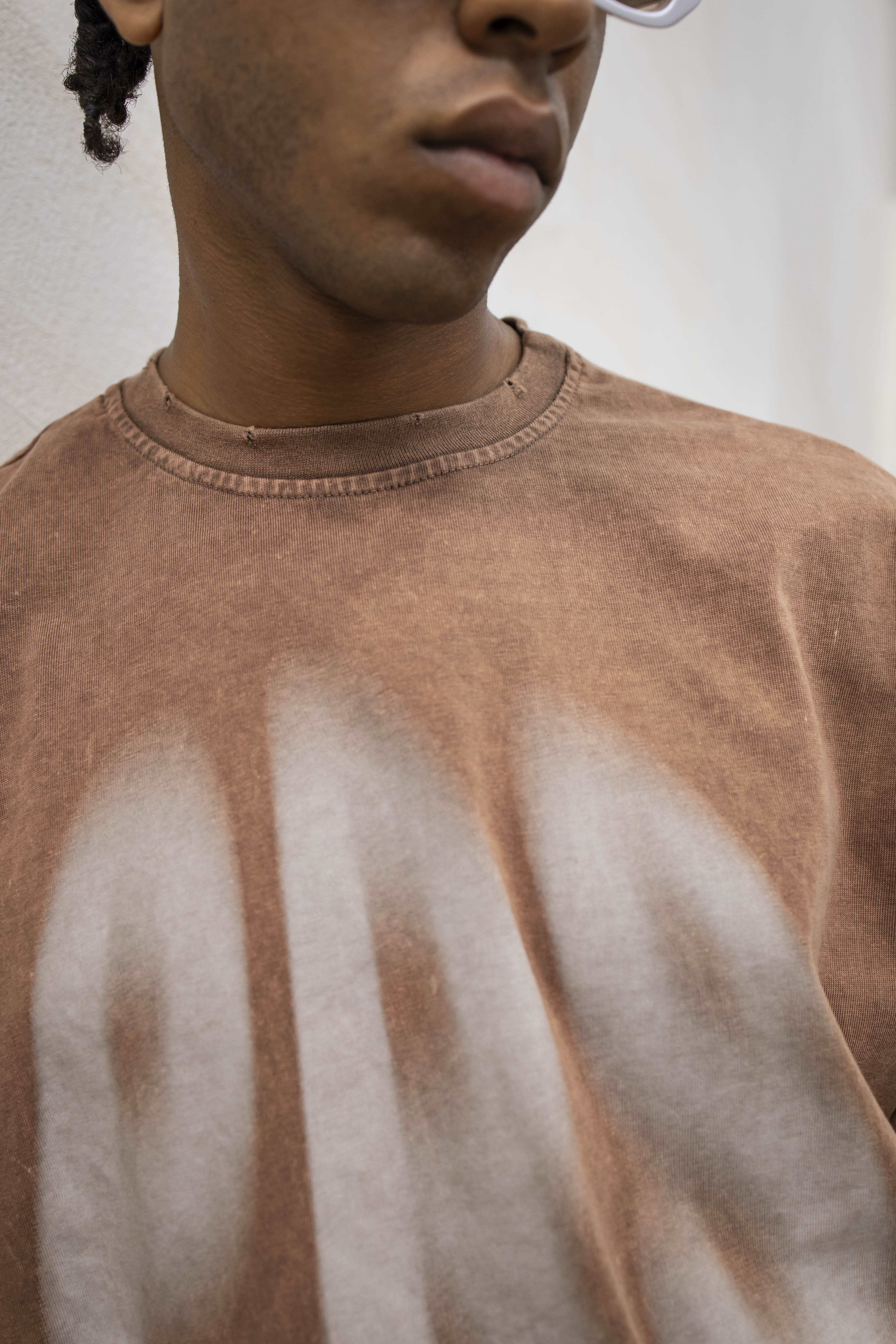 PRESENT - T-SHIRT ST WASH - PESCA