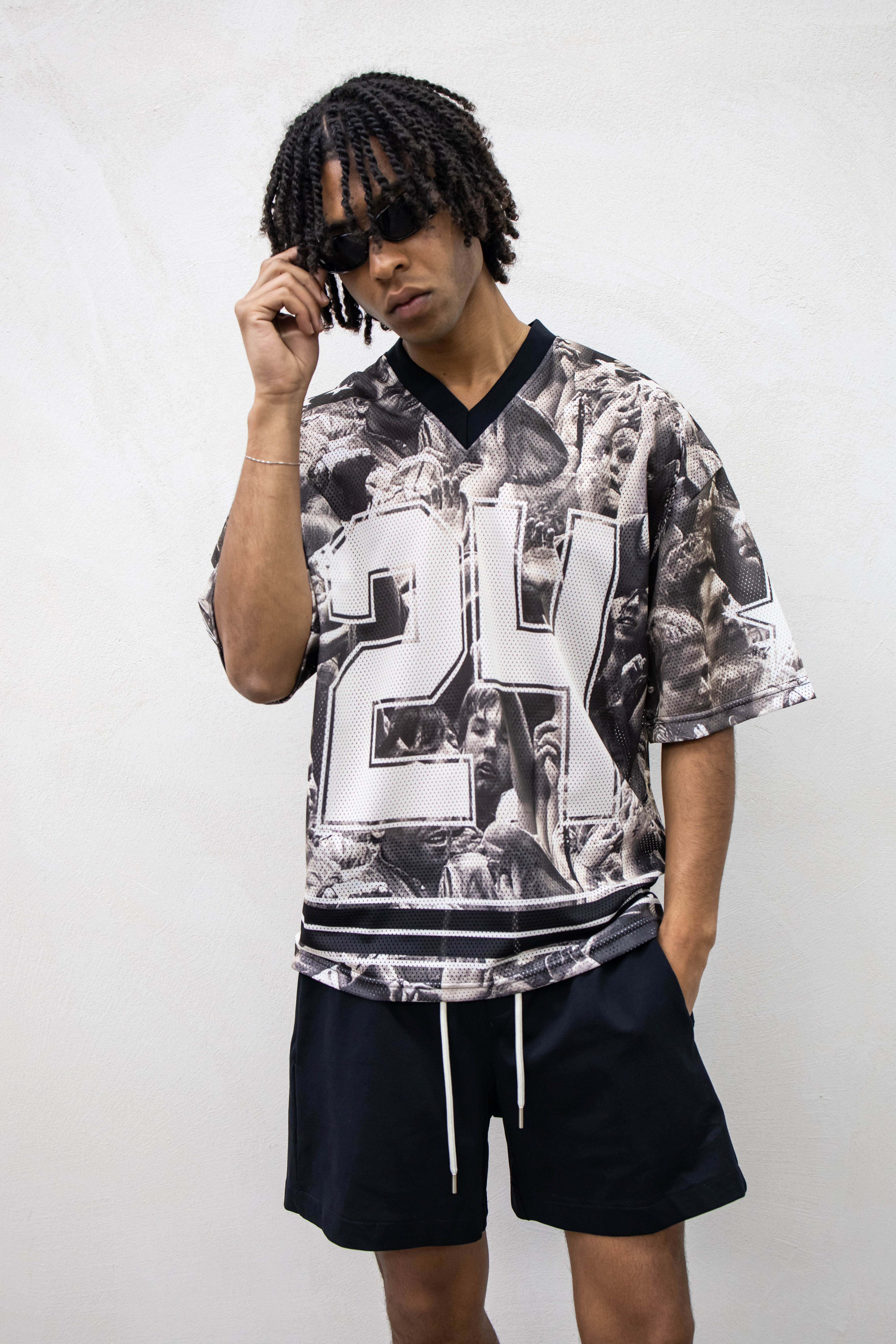 NO BRAND - T-SHIRT BASKET NEW YORK - NY