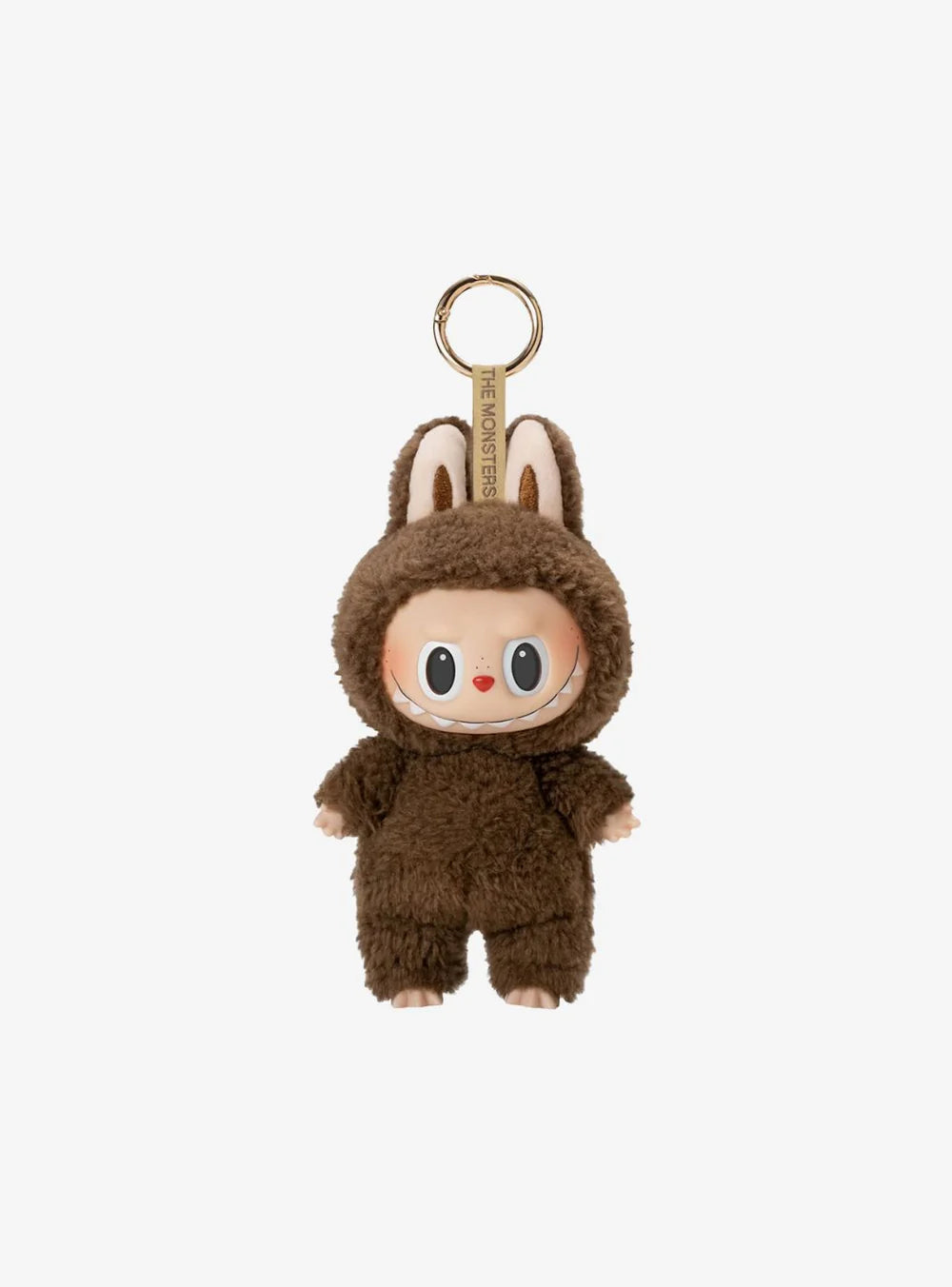 POP MART LABUBU THE MONSTERS EXCITING MACARONS VINYL PLUSH PENDANT (BLIND BOX)