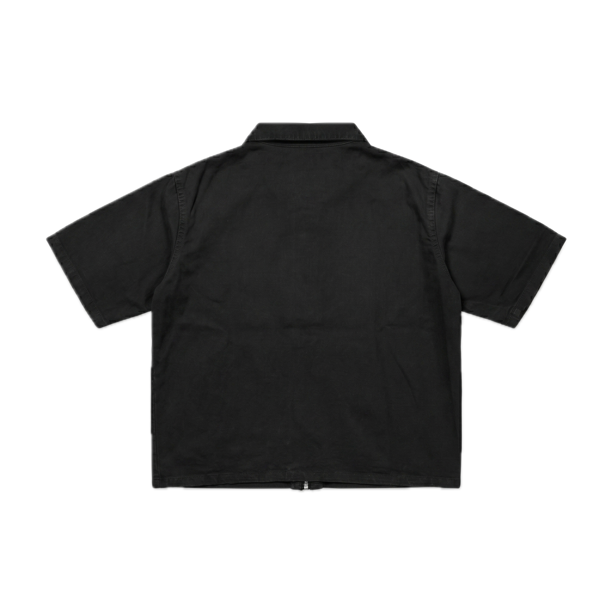NO BRAND - JKT 4032 - NERO