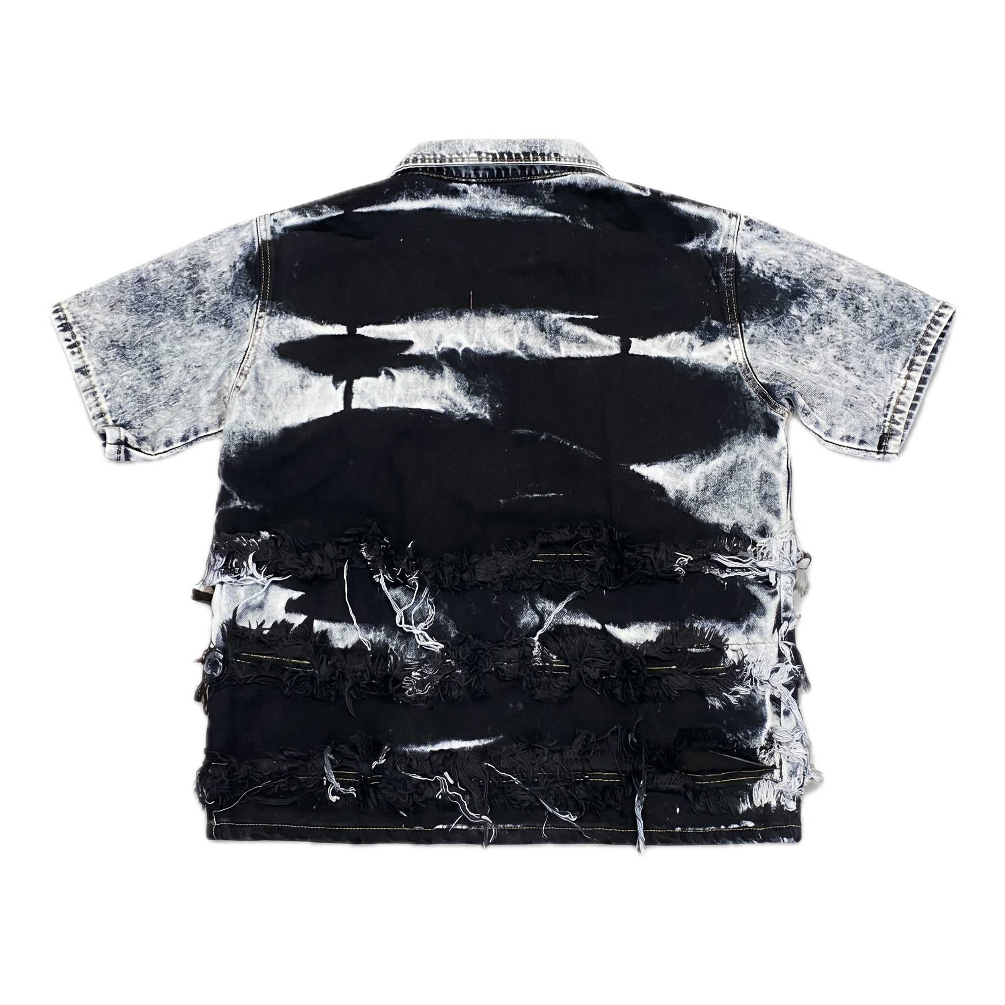 NO BRAND - JKT 4035 - NERO