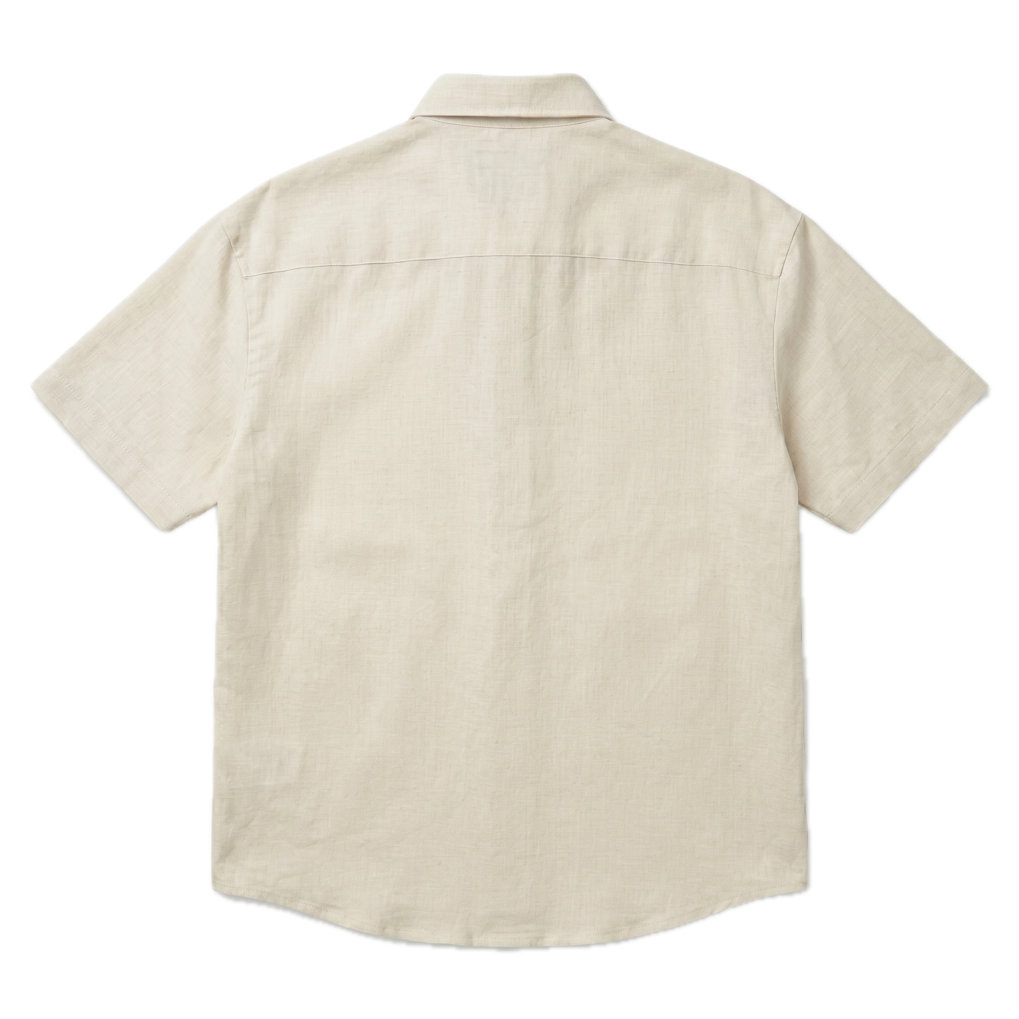 NO BRAND - CAMICIA LX2024A/B - BEIGE