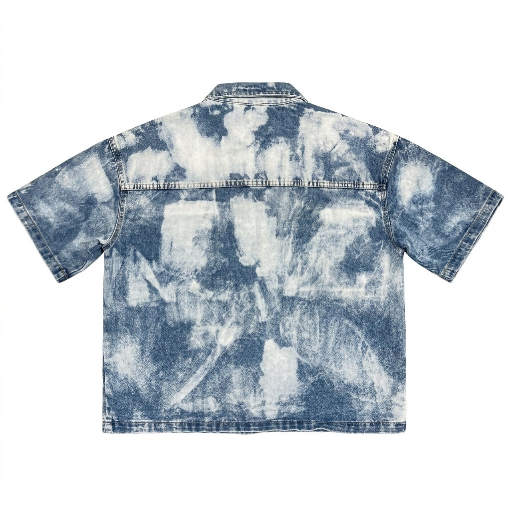NO BRAND - JKT SHORTS 450A - JEANS