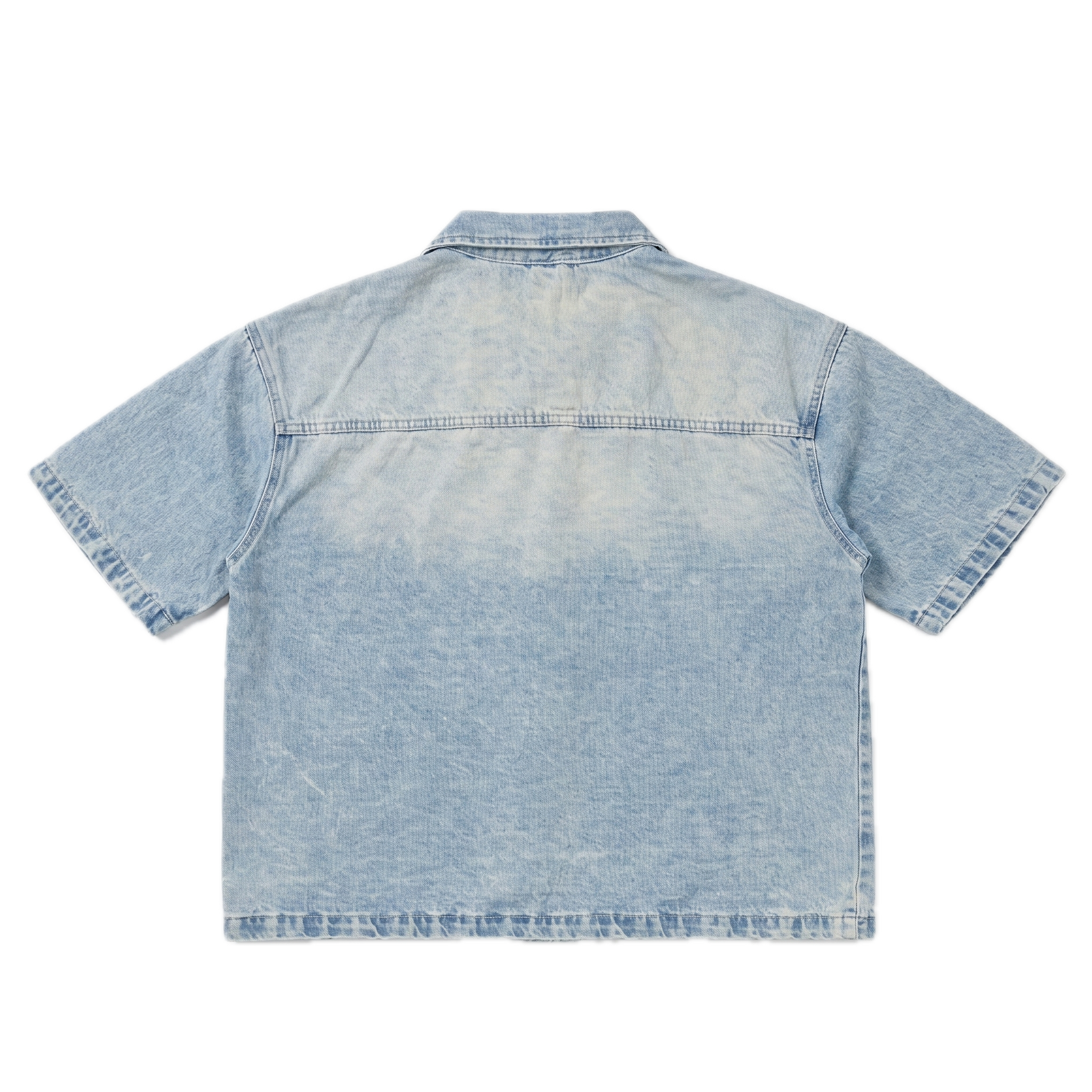 NO BRAND - JKT SHORT 498A - JEANS