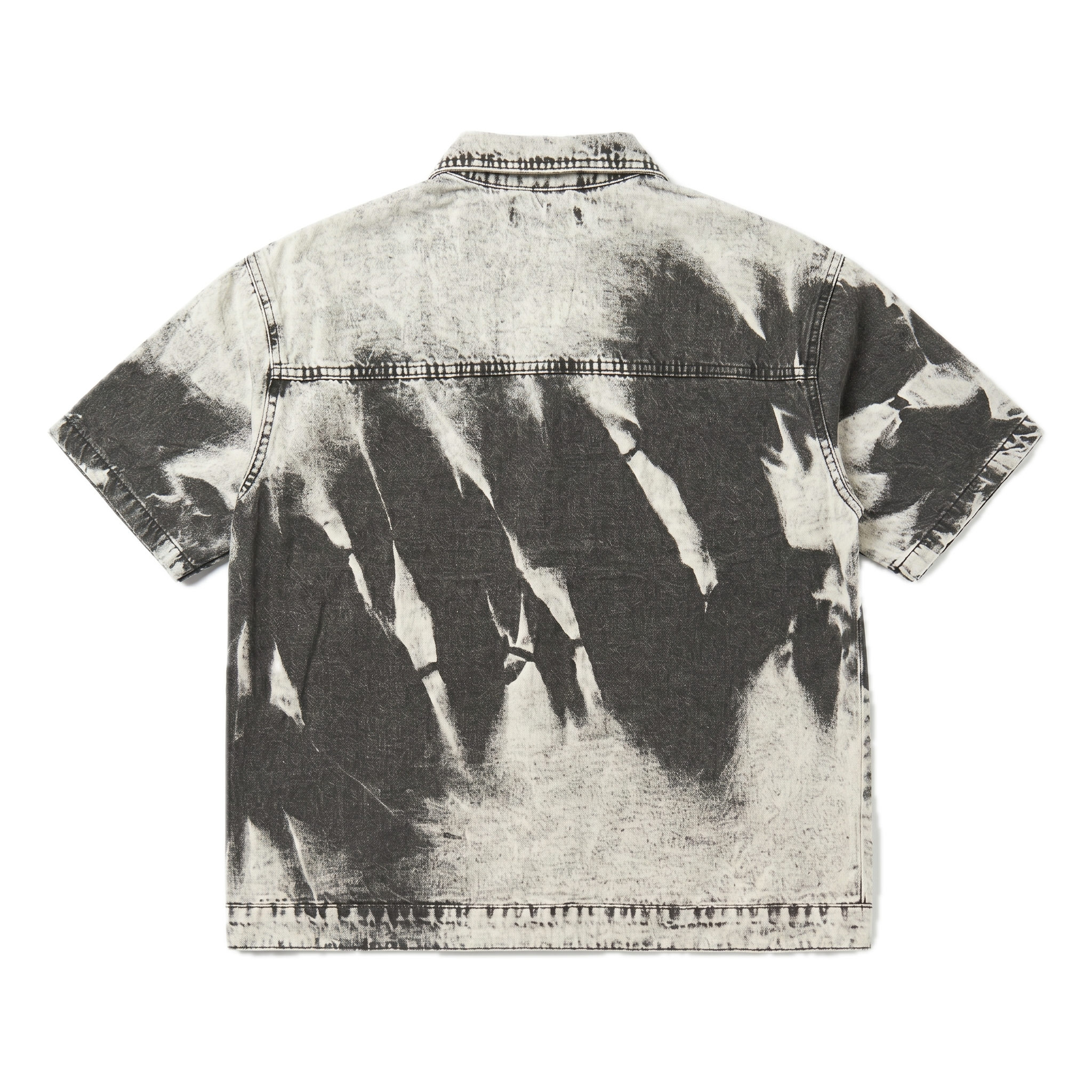 NO BRAND - JKT SHORT M104 - GRIGIO