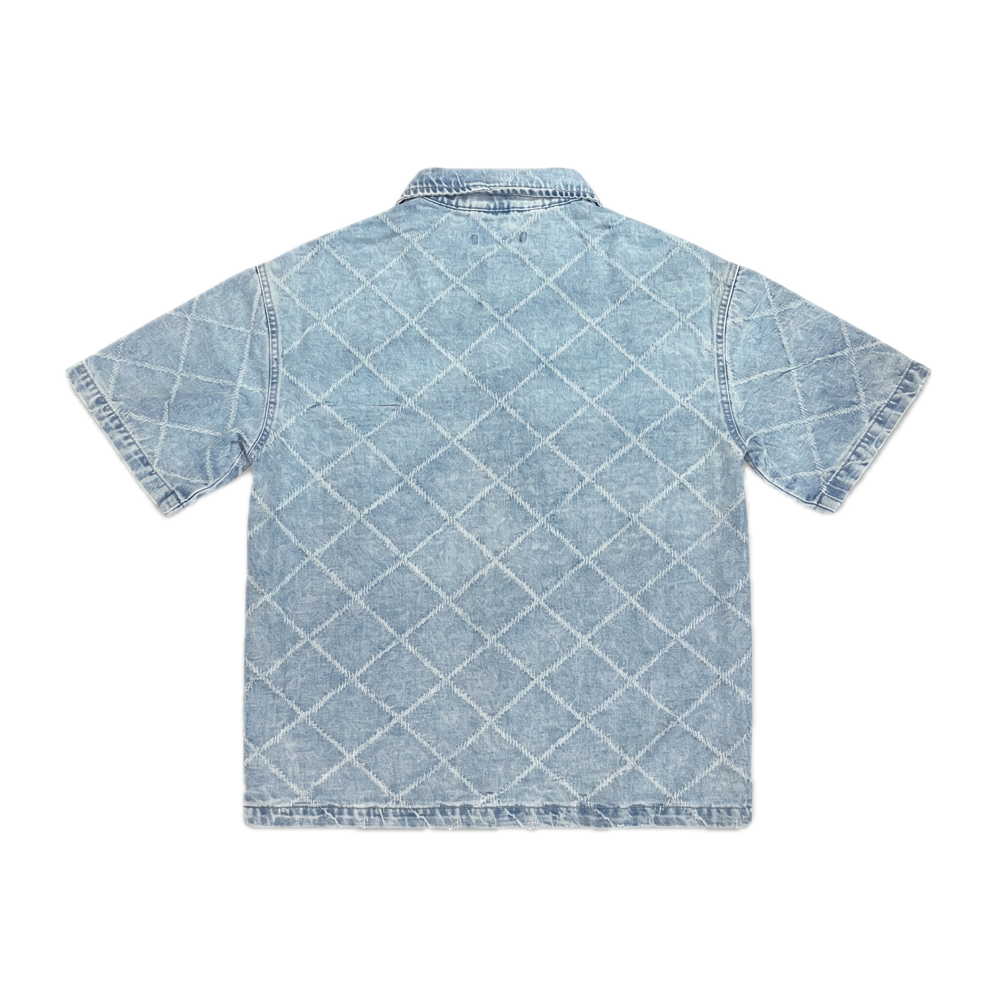 NO BRAND - JKT SHORT M105 - JEANS