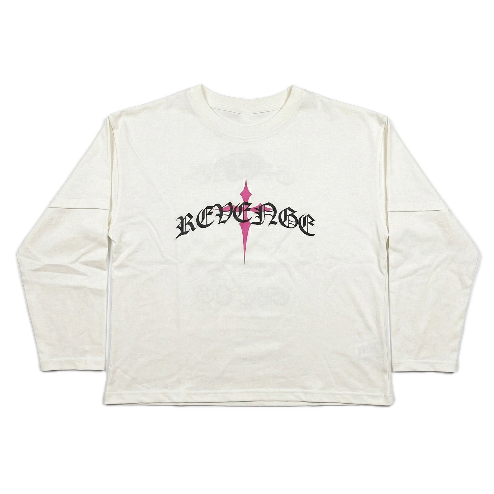 MRDIP - LONGSLEEVE CROS - PANNA