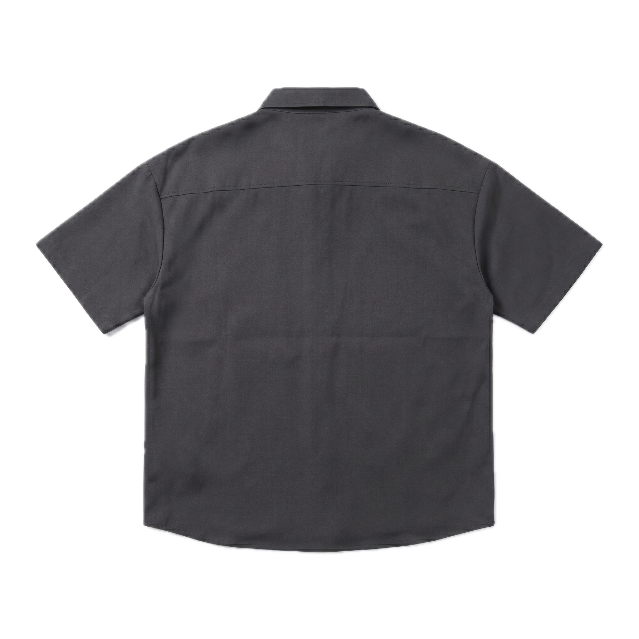 NO BRAND - CAMICIA LX2024A/B - NERO
