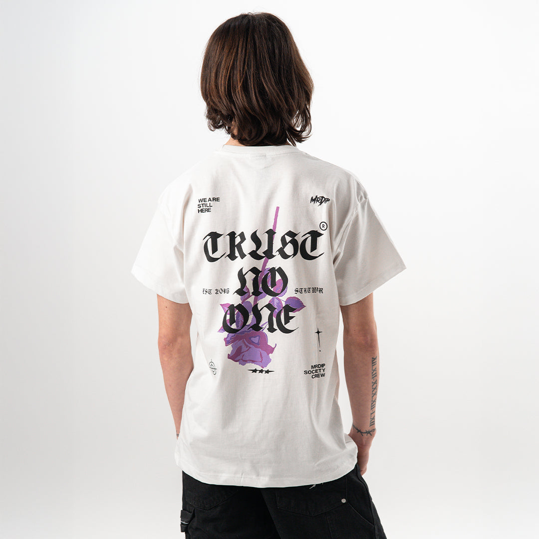 MRDIP - T-SHIRT TRUST NO ONE - PANNA