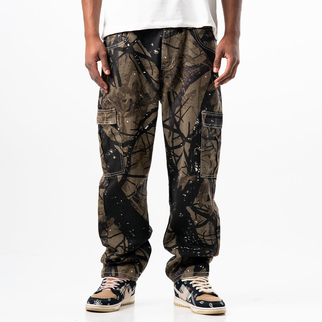 MRDIP - PANTS HUNTING - VERDE
