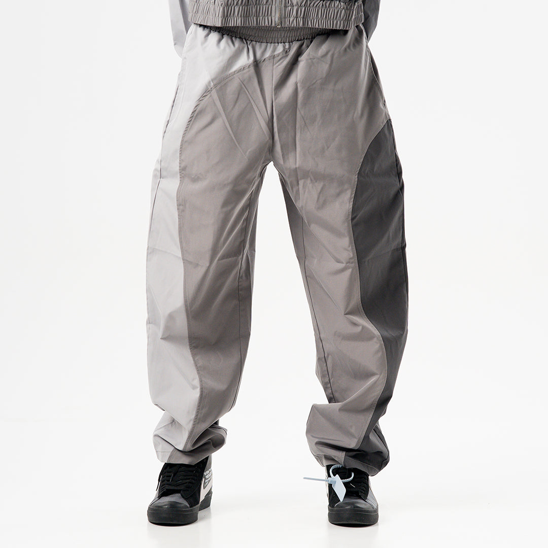 MRDIP - PANTS TRACKSUITE YIN E YANG - GRIGIO