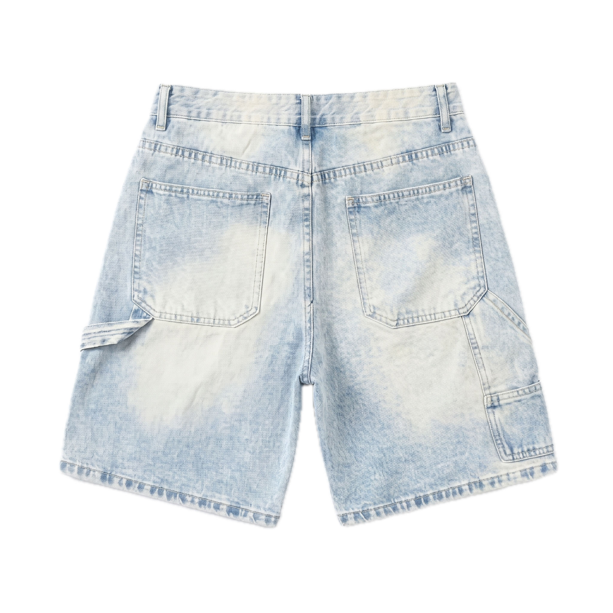 NO BRAND - SHORTS 429A - JEANS