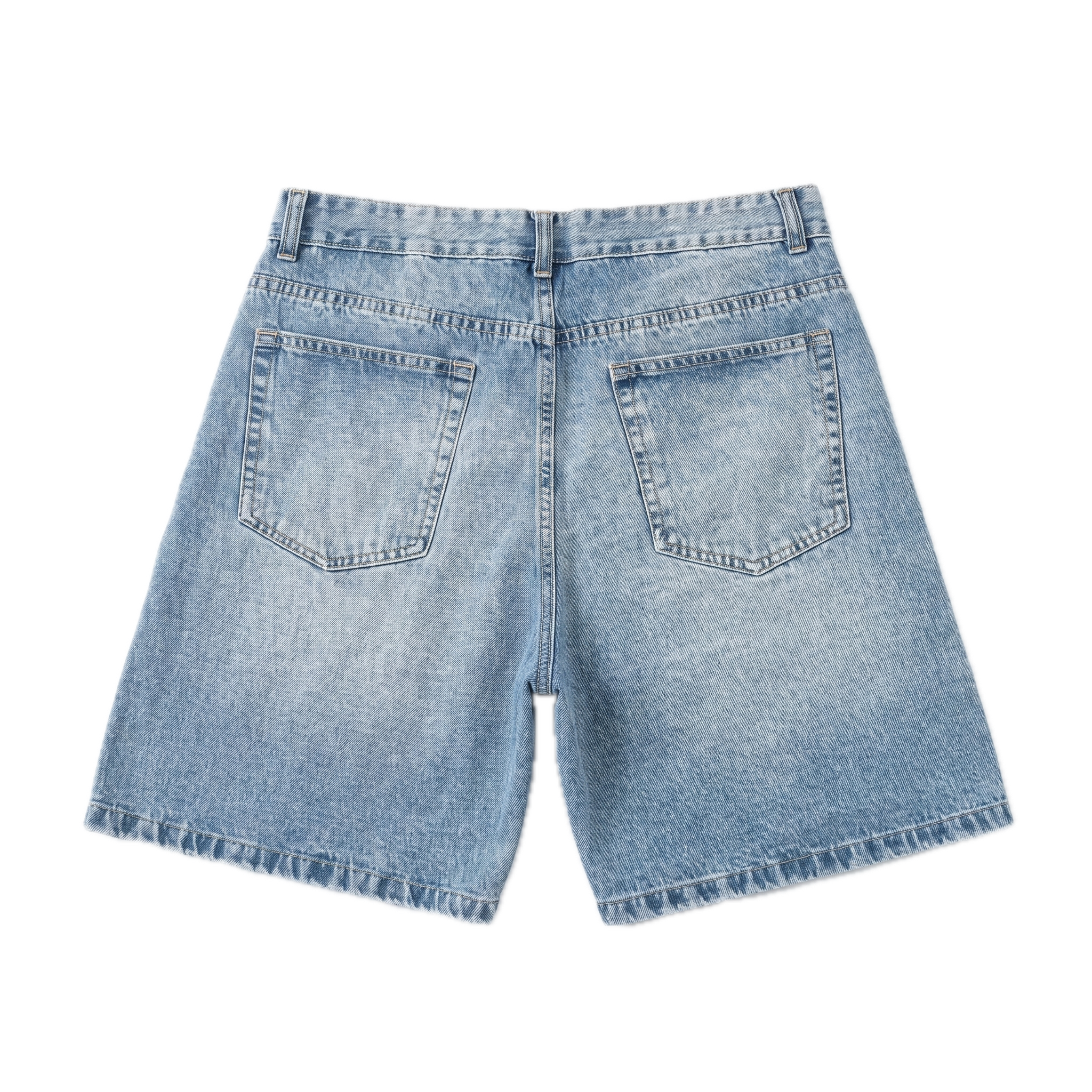 NO BRAND - SHORTS 498A - JEANS