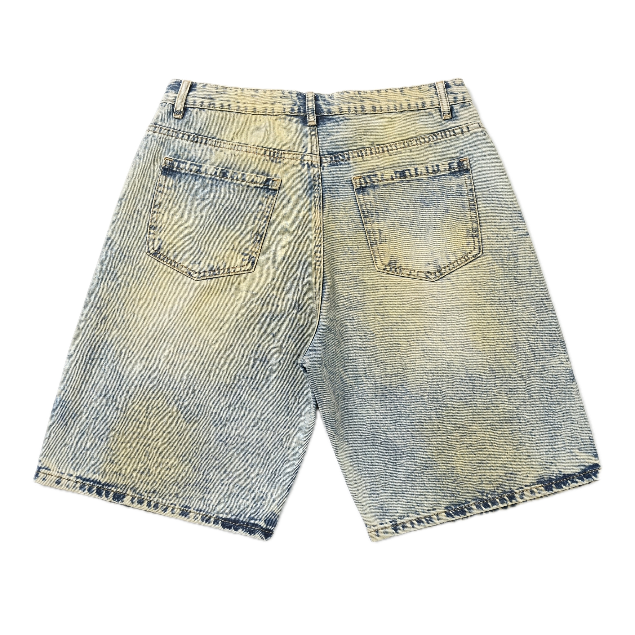 NO BRAND - SHORTS 8785X - JEANS