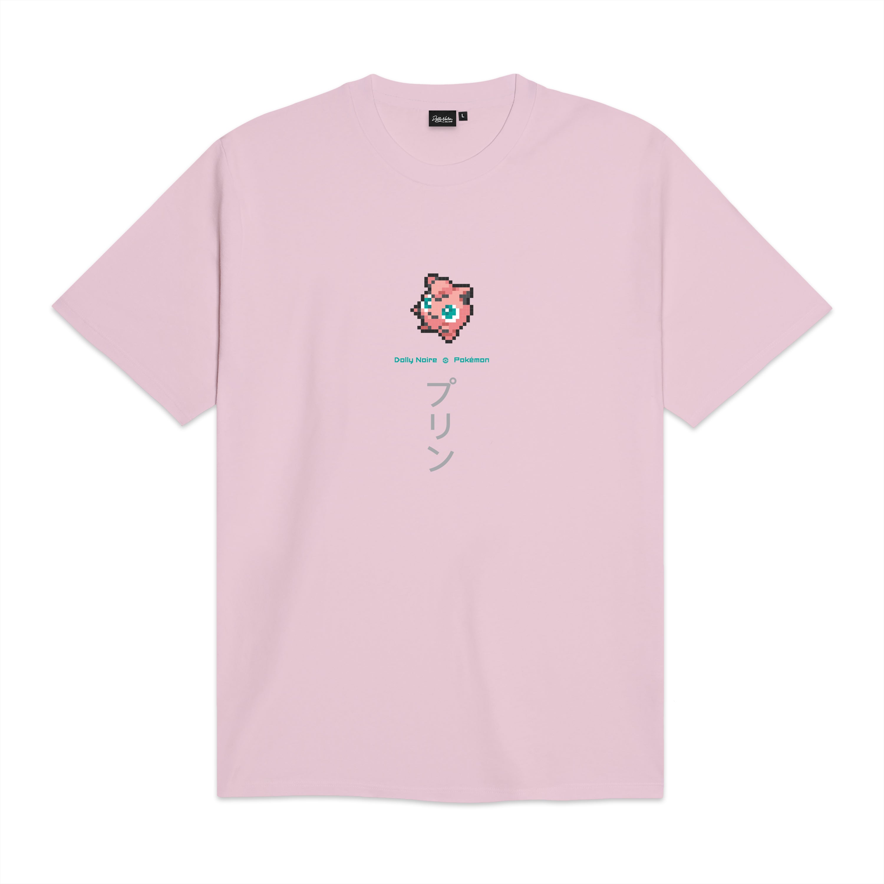 DOLLY NOIRE - TEE JIGGLYPUFF - ROSA