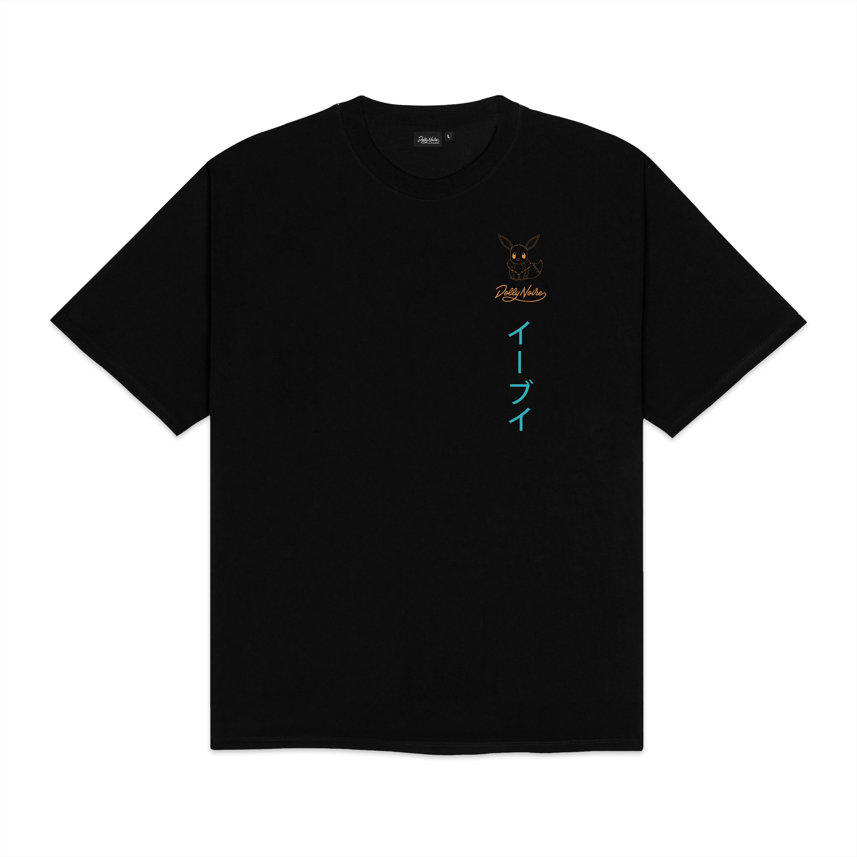 DOLLY POKEMON - TEE EEVEE EVOLUTION