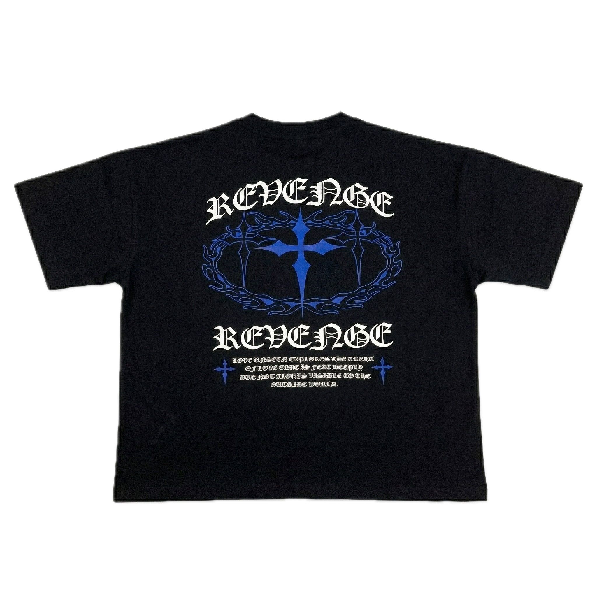 MRDIP - TEE CROS - NERO