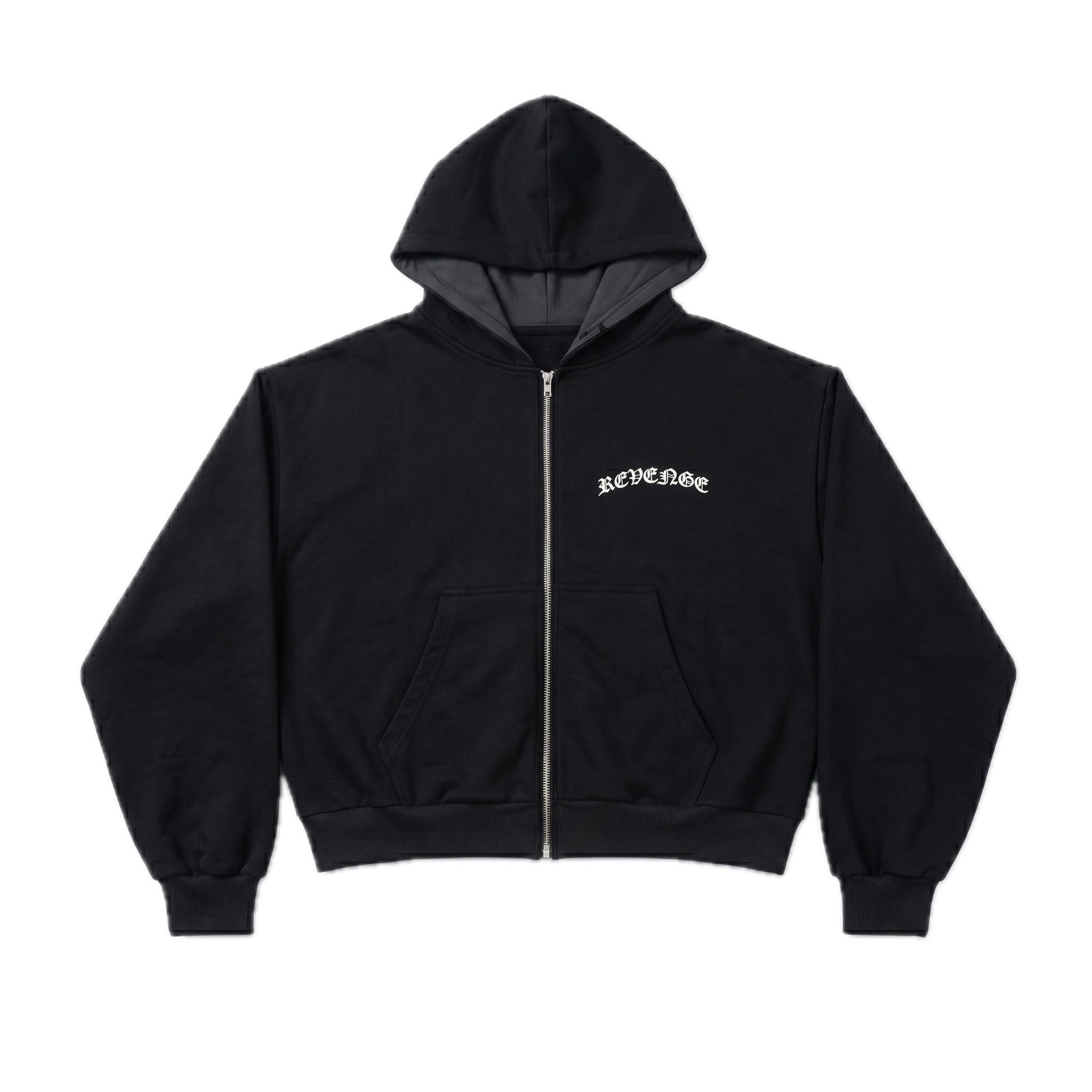 MRDIP - ZIP CROSS - NERO