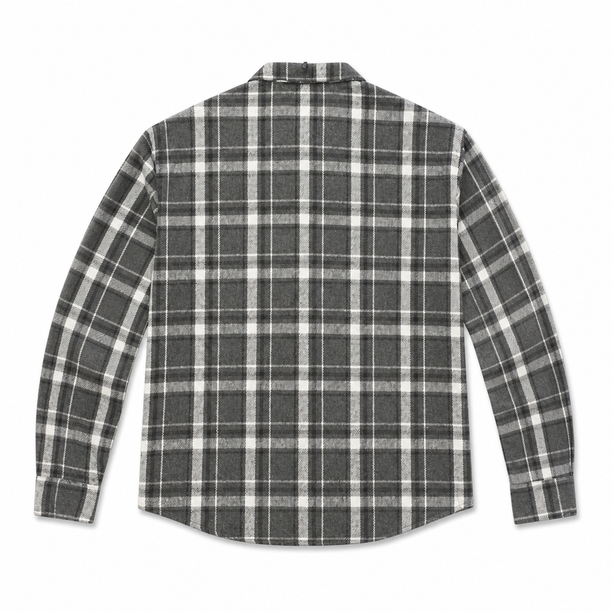 NO BRAND - CAMICIA 017 - NERO