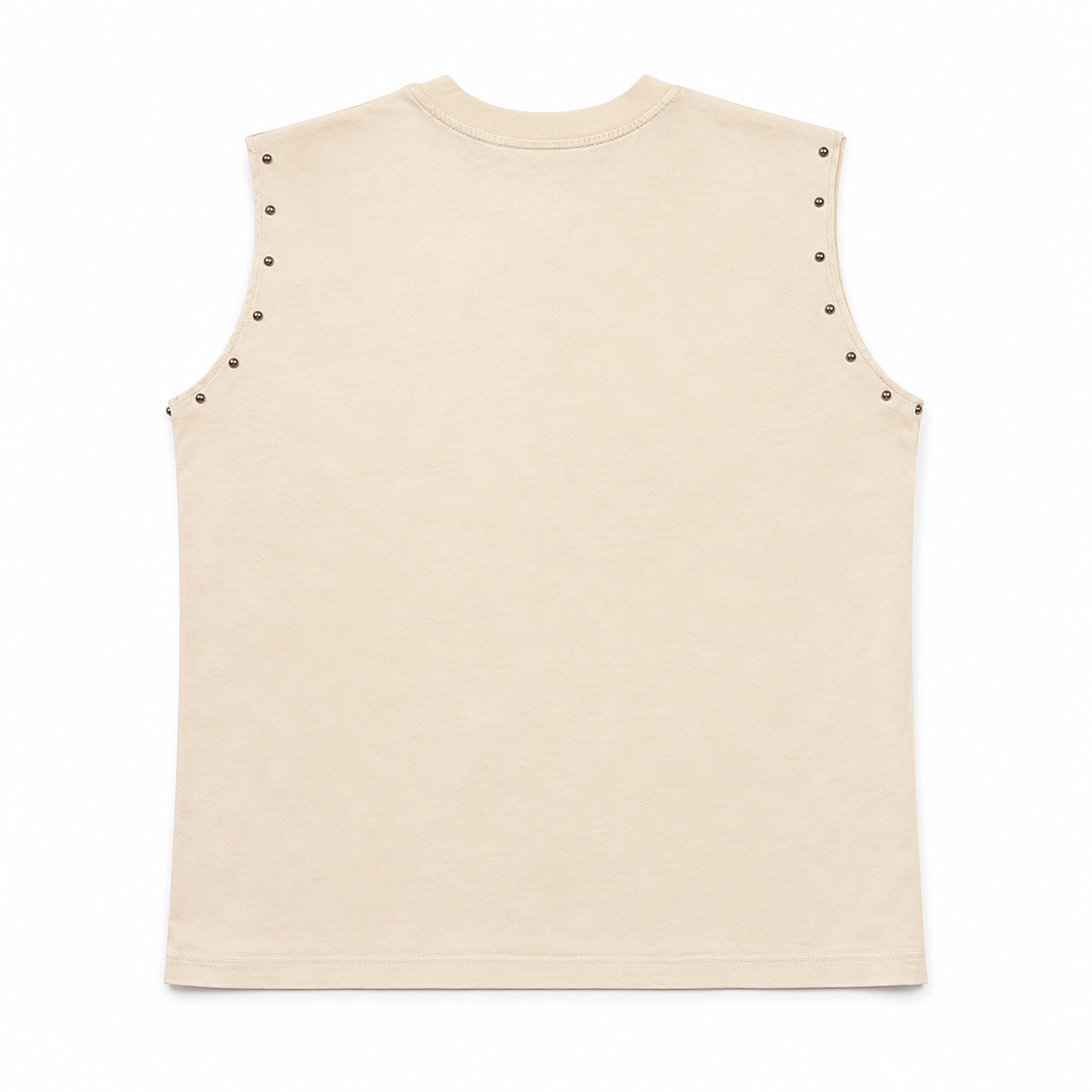 NO BRAND - CANOTTA TW59 - BEIGE