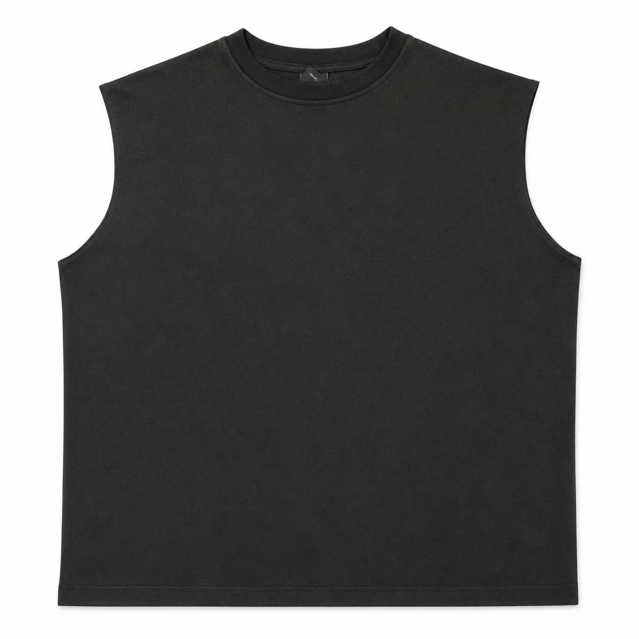 NO BRAND - CANOTTA TW73 - NERO