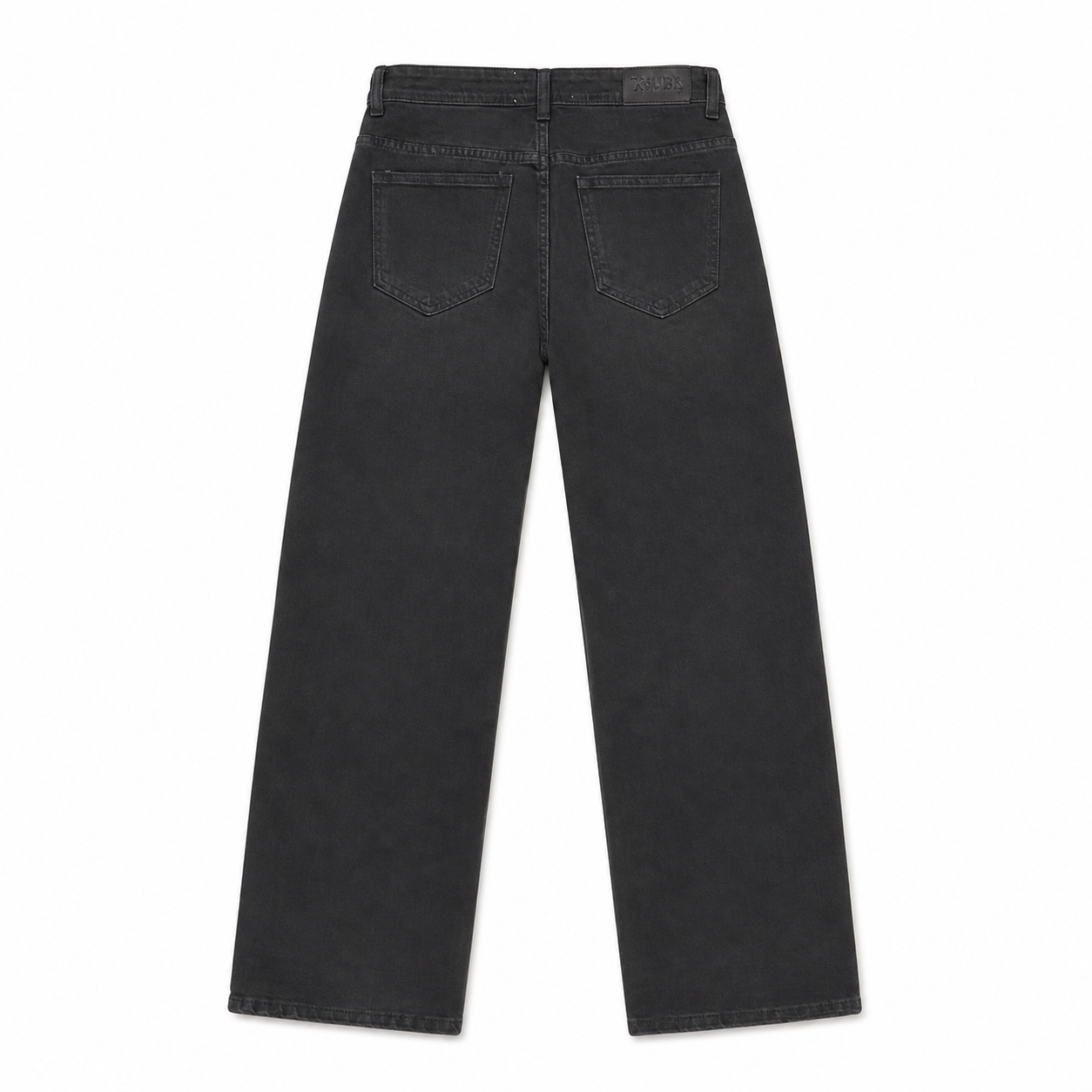 NO BRAND - JEANS 2501 - NERO