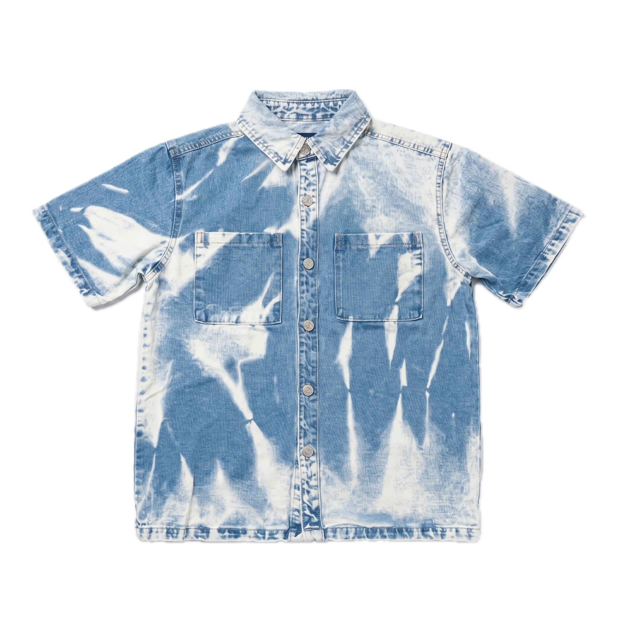 NO BRAND - JKT SHORT M107 - JEANS