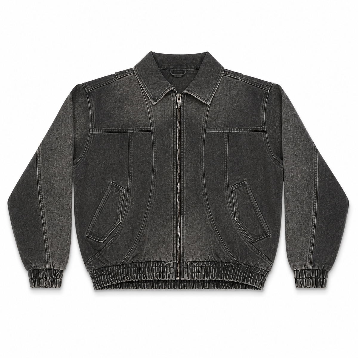 NO BRAND - JKT 763 - GRIGIO