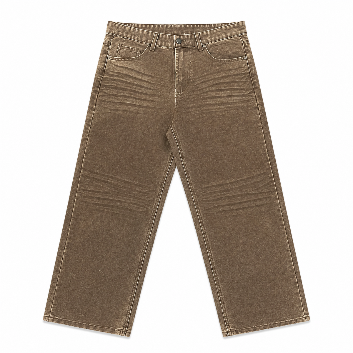 NO BRAND - JEANS 706 - VINTAGE