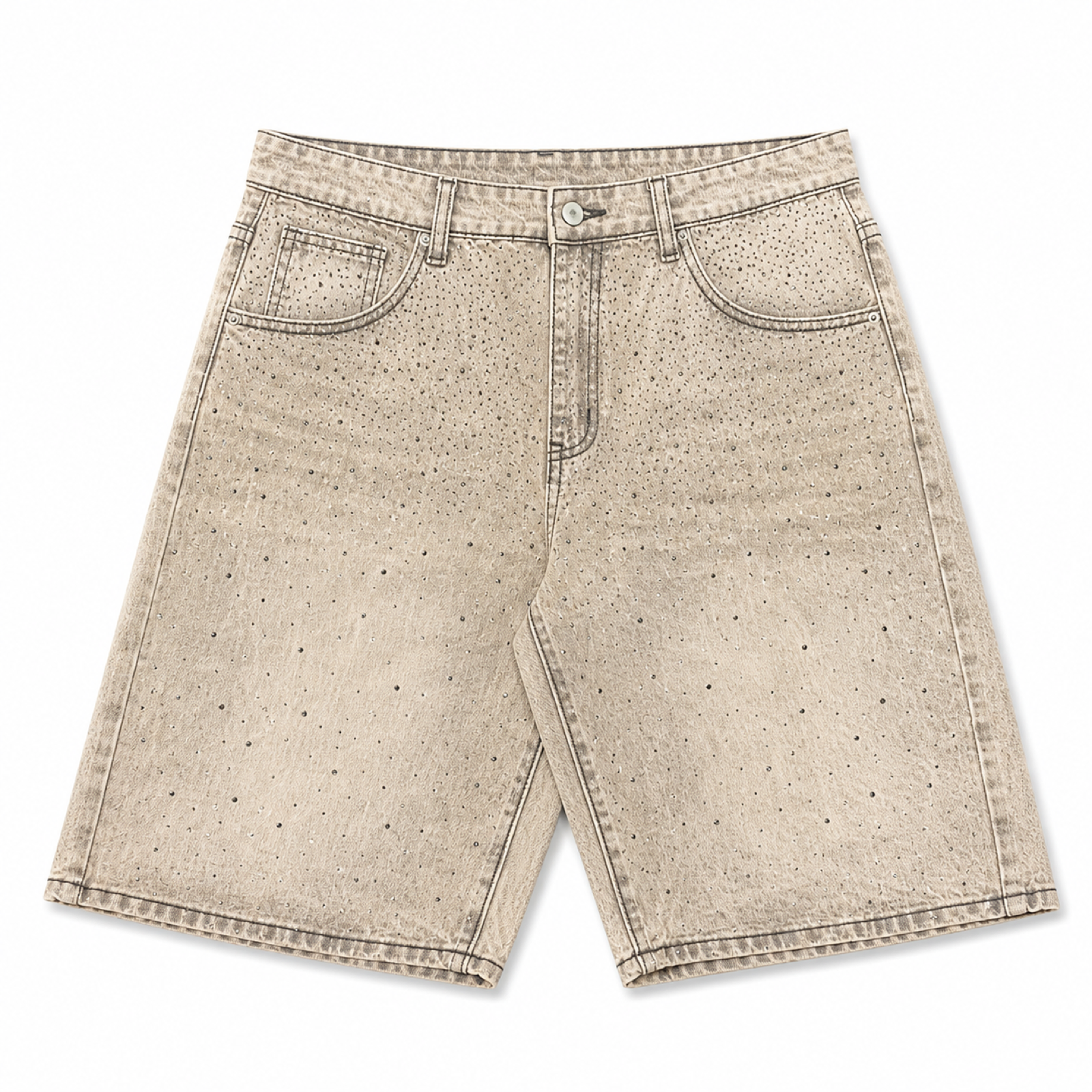 NO BRAND - SHORTS 8393 - VINTAGE
