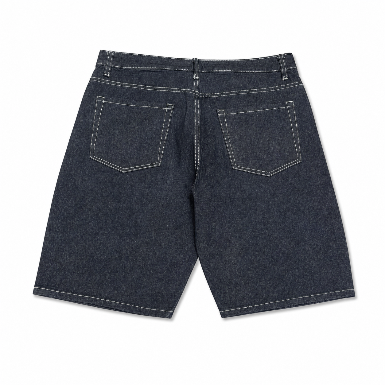 NO BRAND - SHORTS AD8796 - JEANS