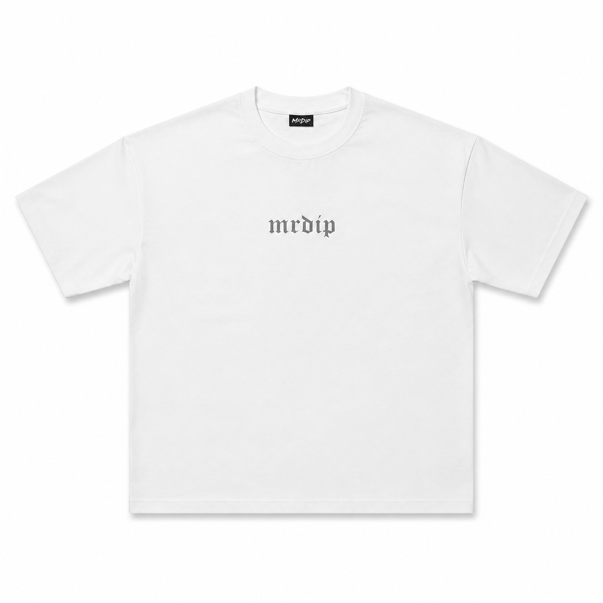 MRDIP - TEE ANGEL - BIANCO