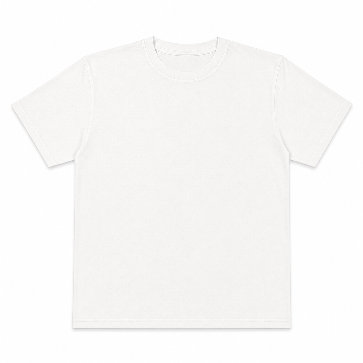 PROPAGANDA - TEE LABEL CAMO - BIANCO