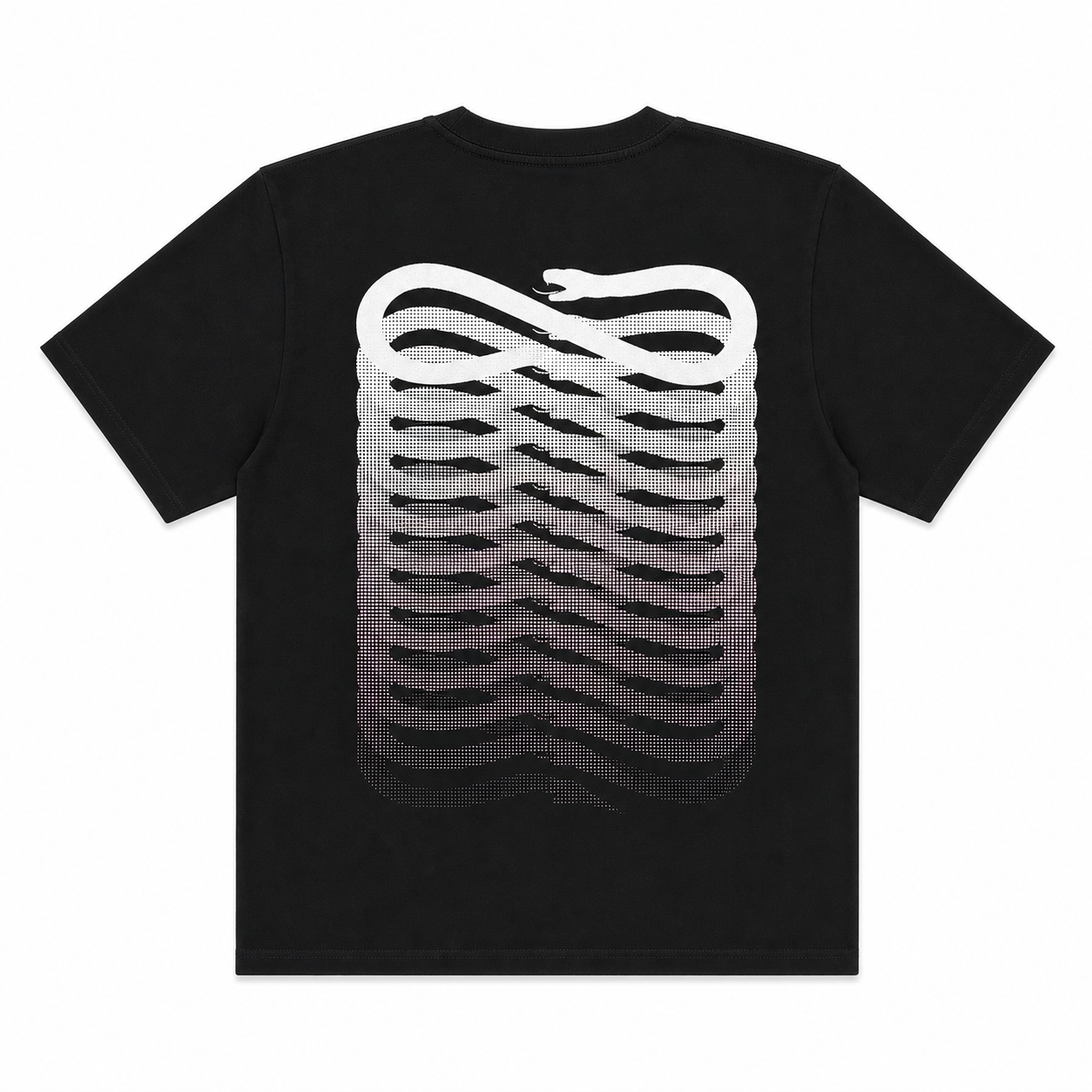 PROPAGANDA - TEE RIBS - NERO