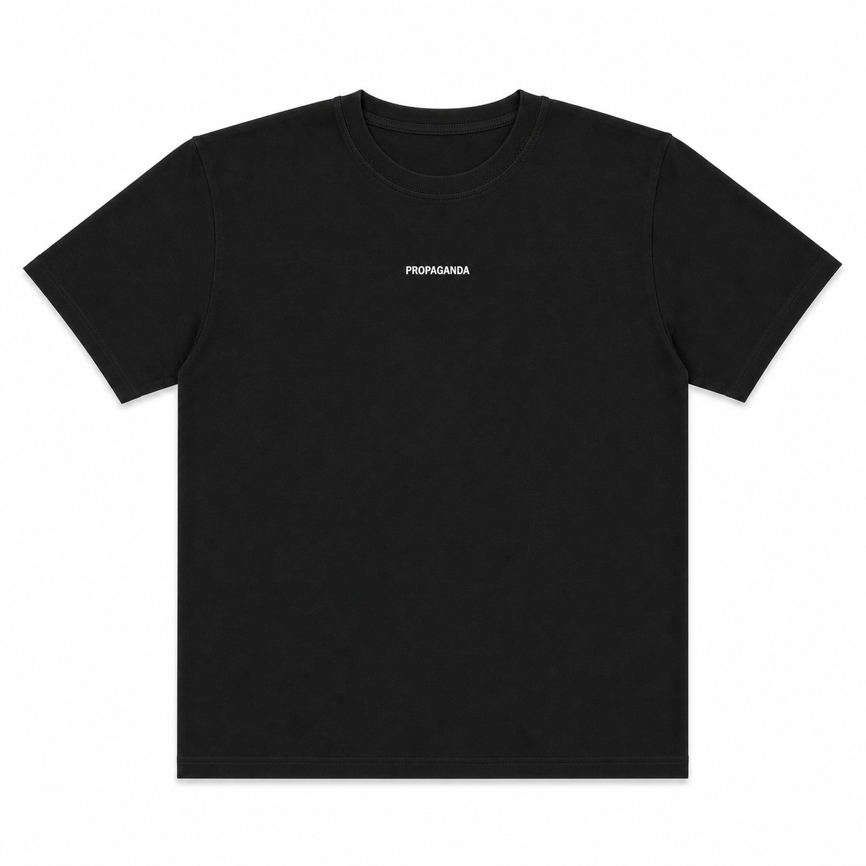 PROPAGANDA - TEE RIBS - NERO