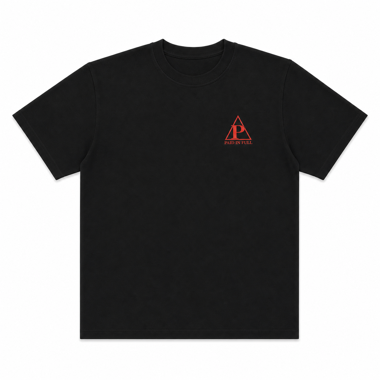 PROPAGANDA - TEE TOP - NERO