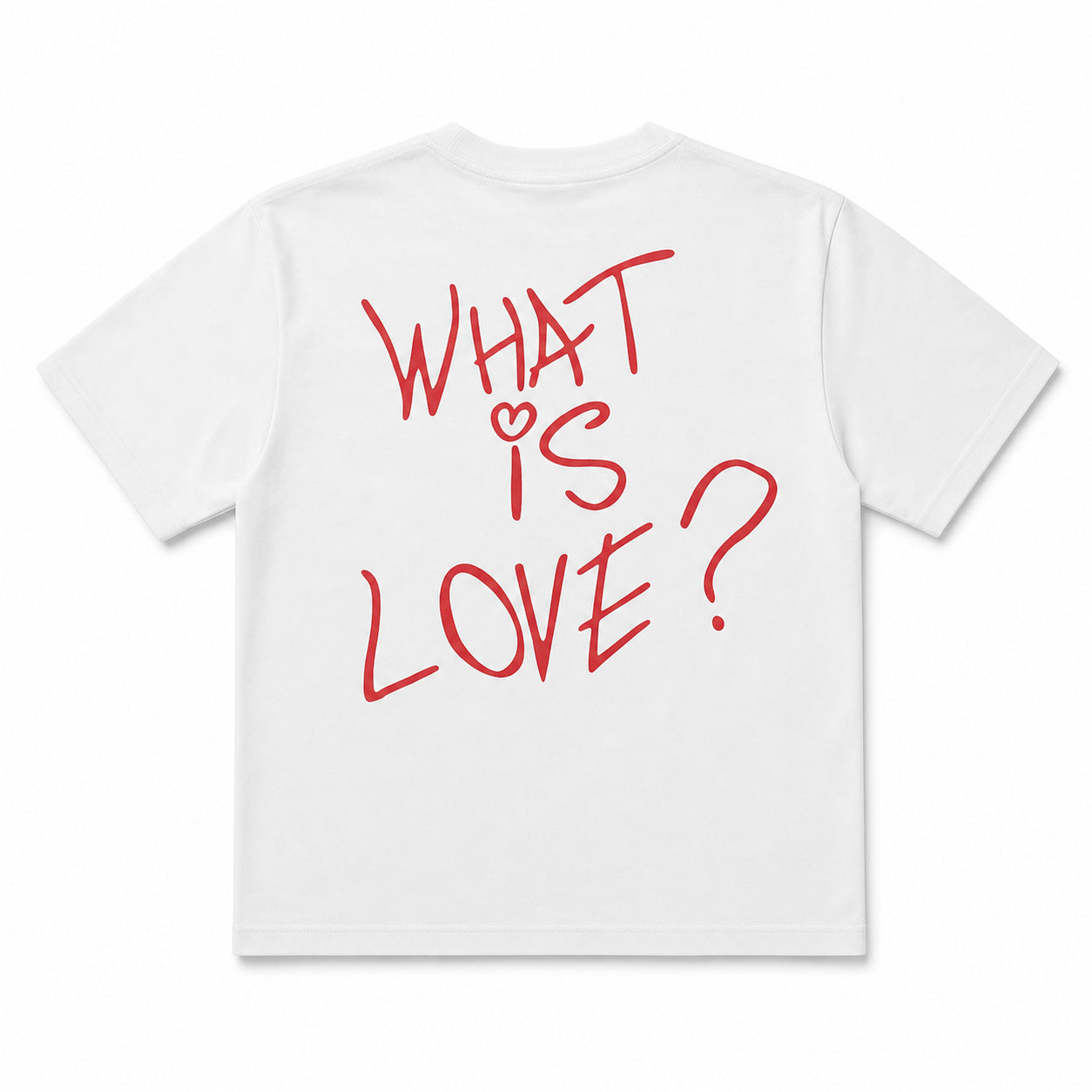 NO BRAND - T-SHIRT 41471 - BIANCO