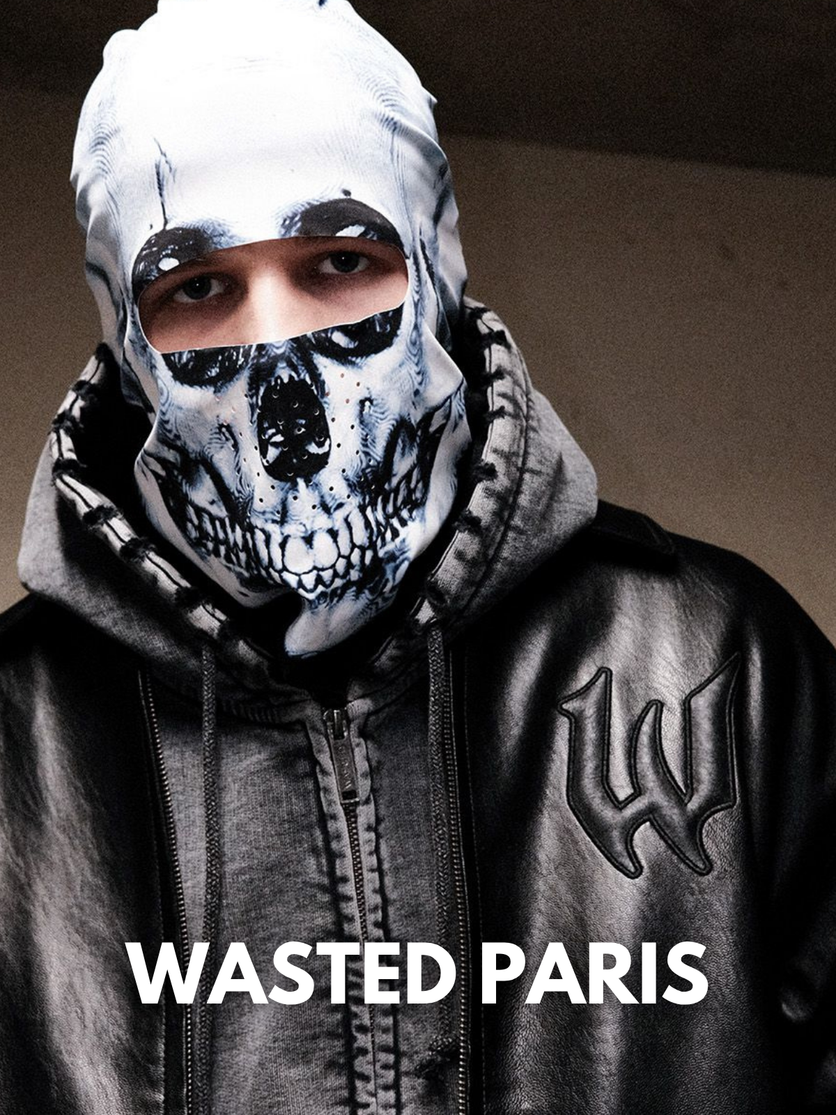WASTED PARIS