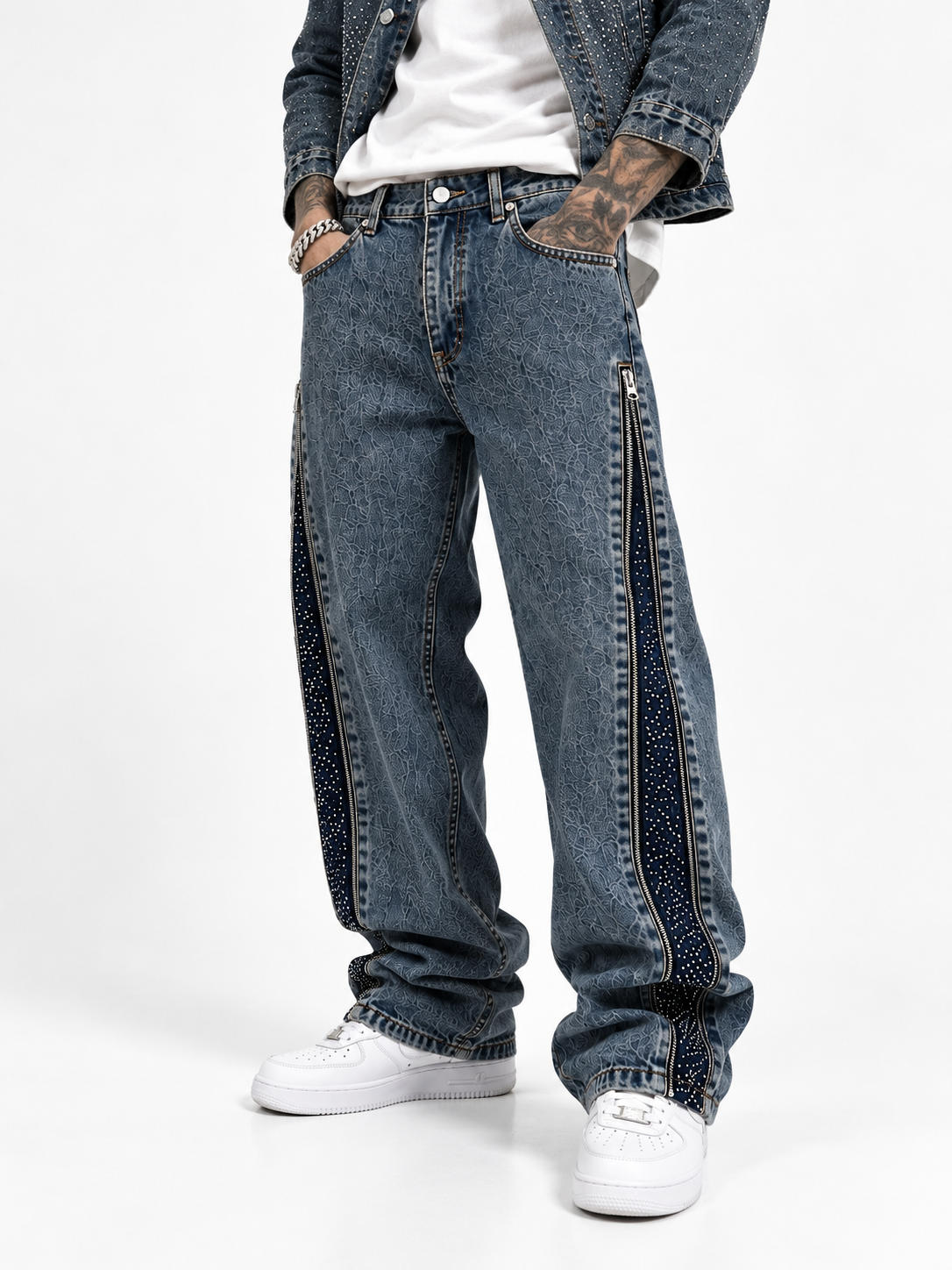 NO BRAND - JEANS 038 - JEANS