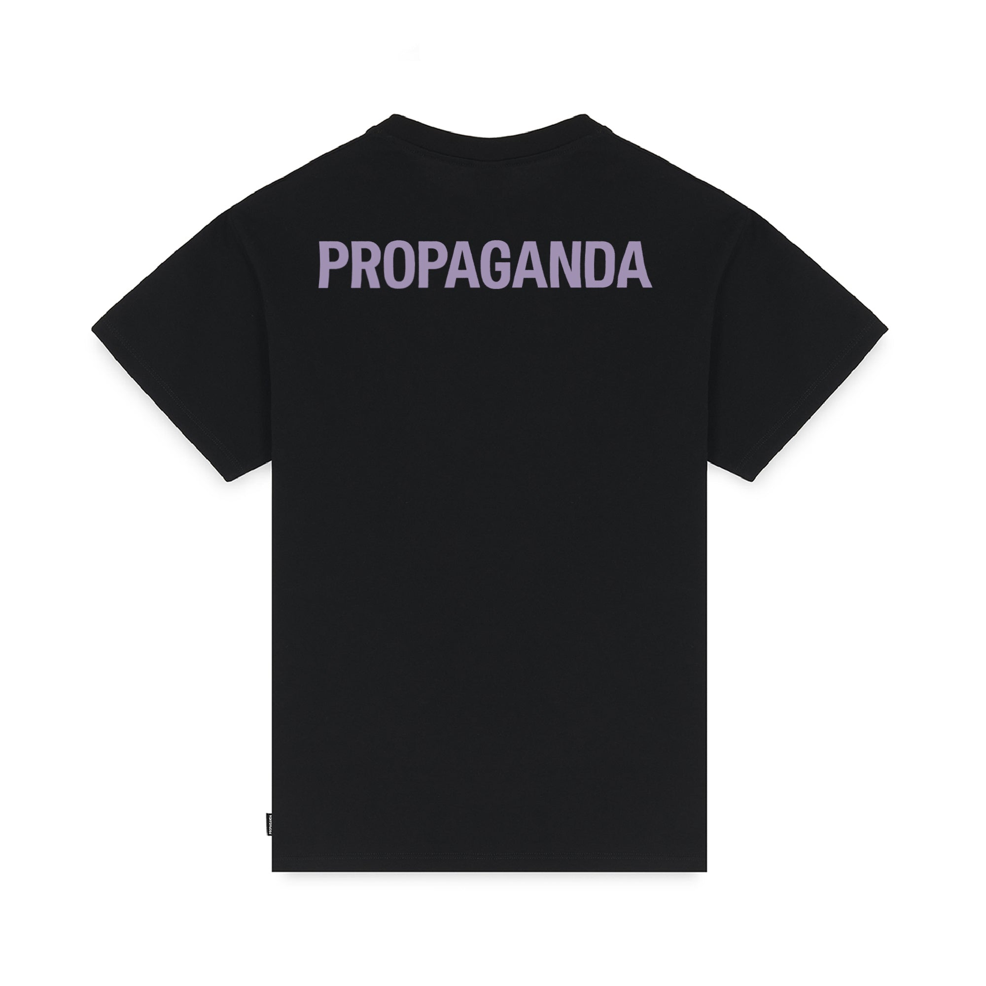 PROPAGANDA - T-SHIRT LOGO OG - NERO