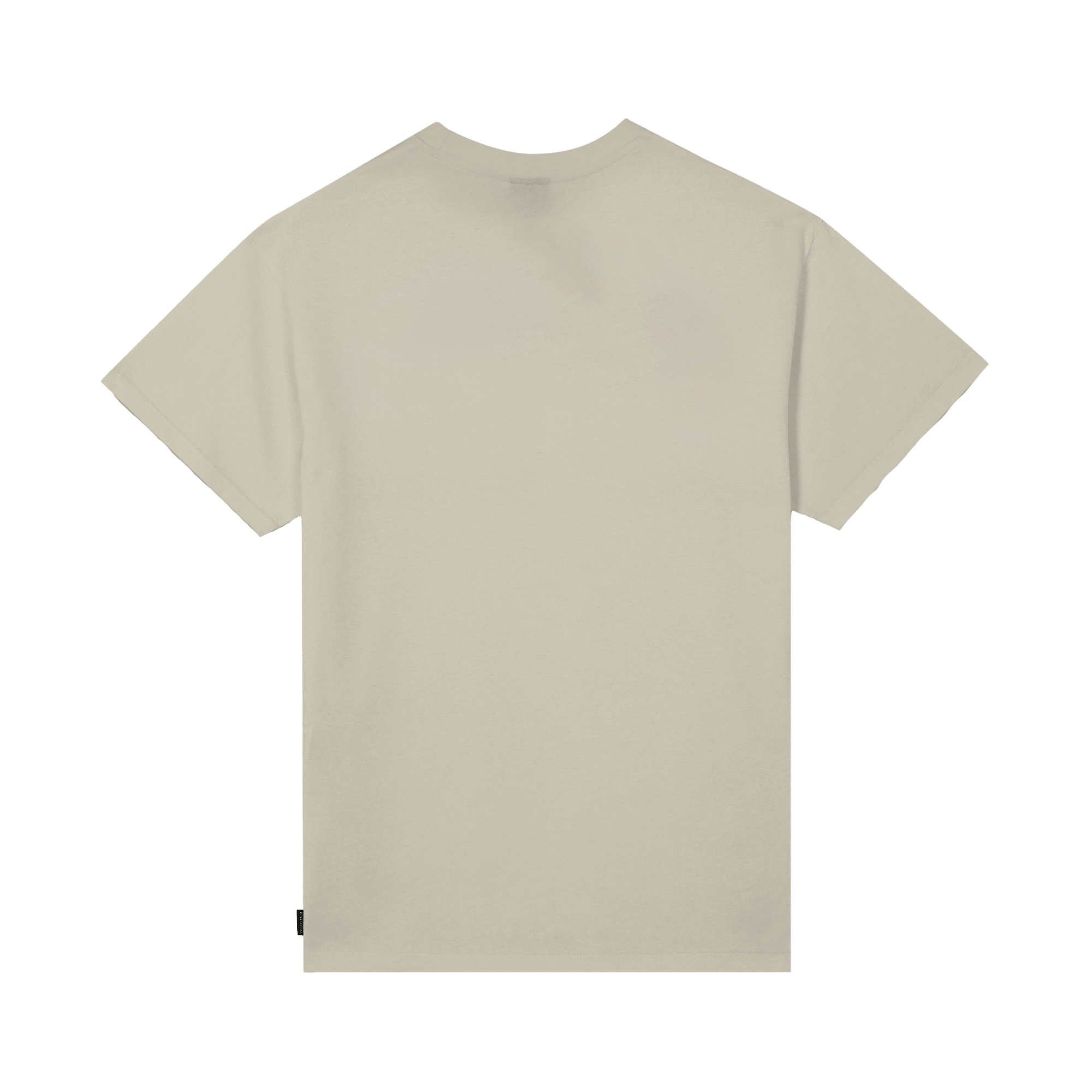 PROPAGANDA - T-SHIRT LOGO SAW - BEIGE